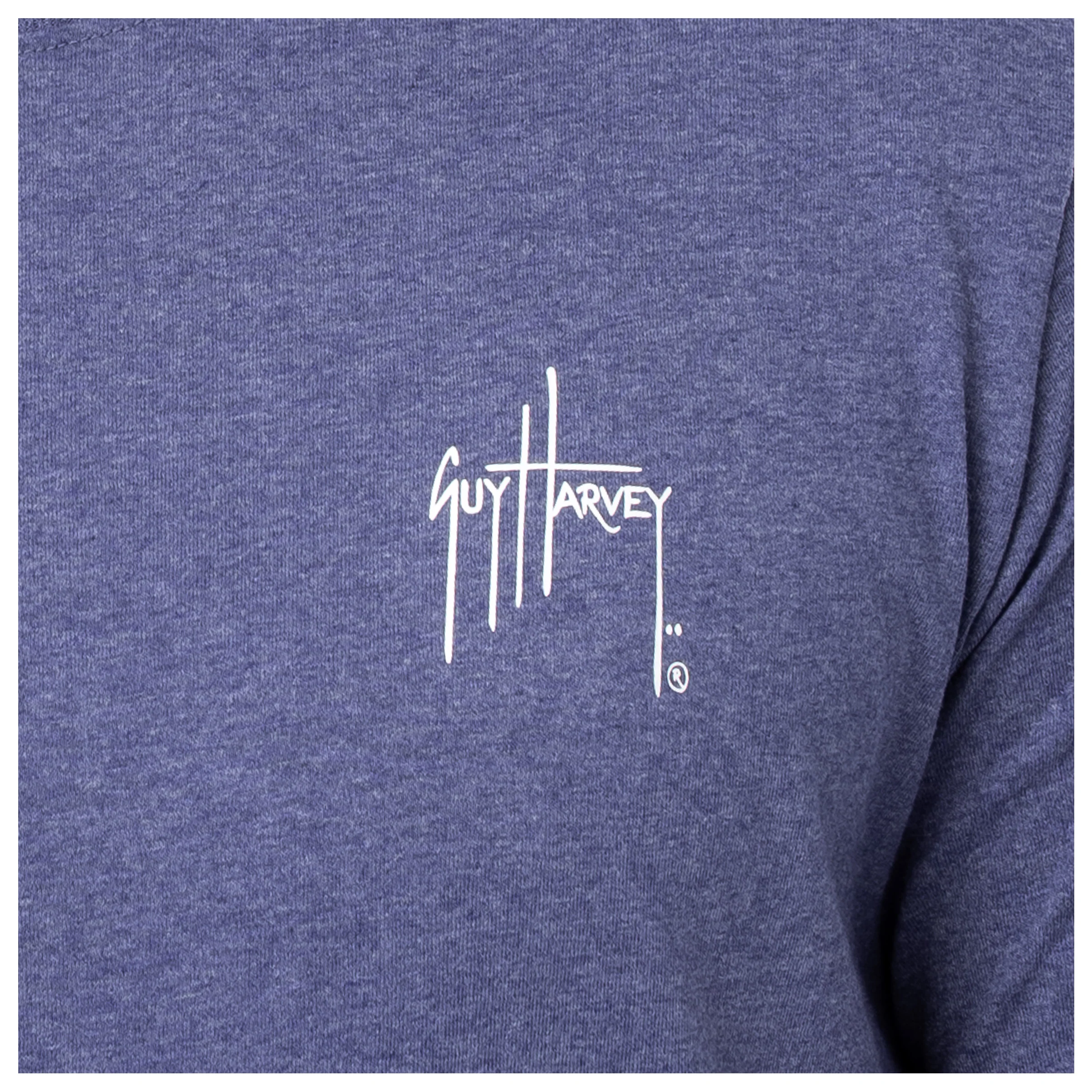 Threadcycled Tee - Sketchy Blue - Image 5