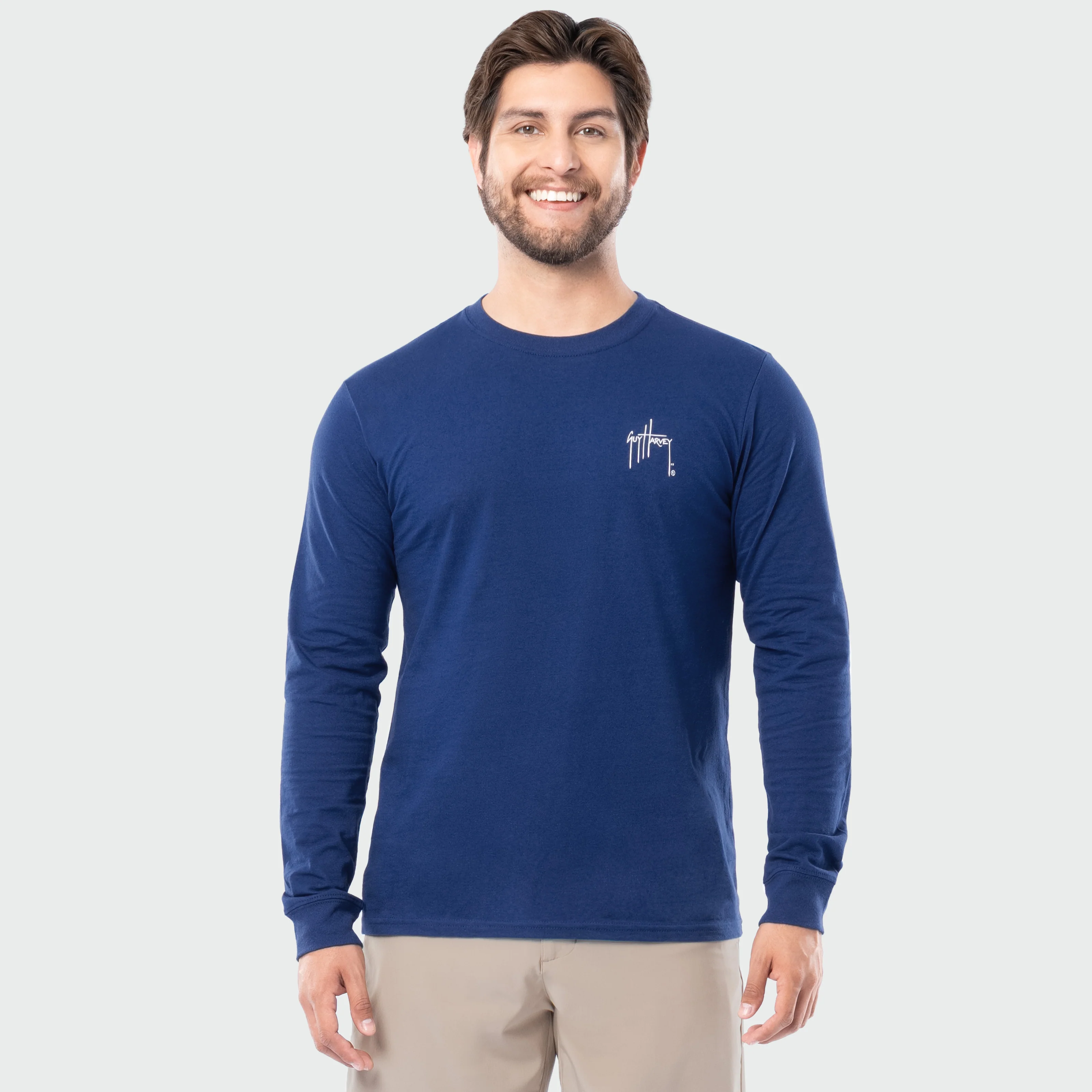 HarborLite Long Sleeve Tee - Smalls - Image 2