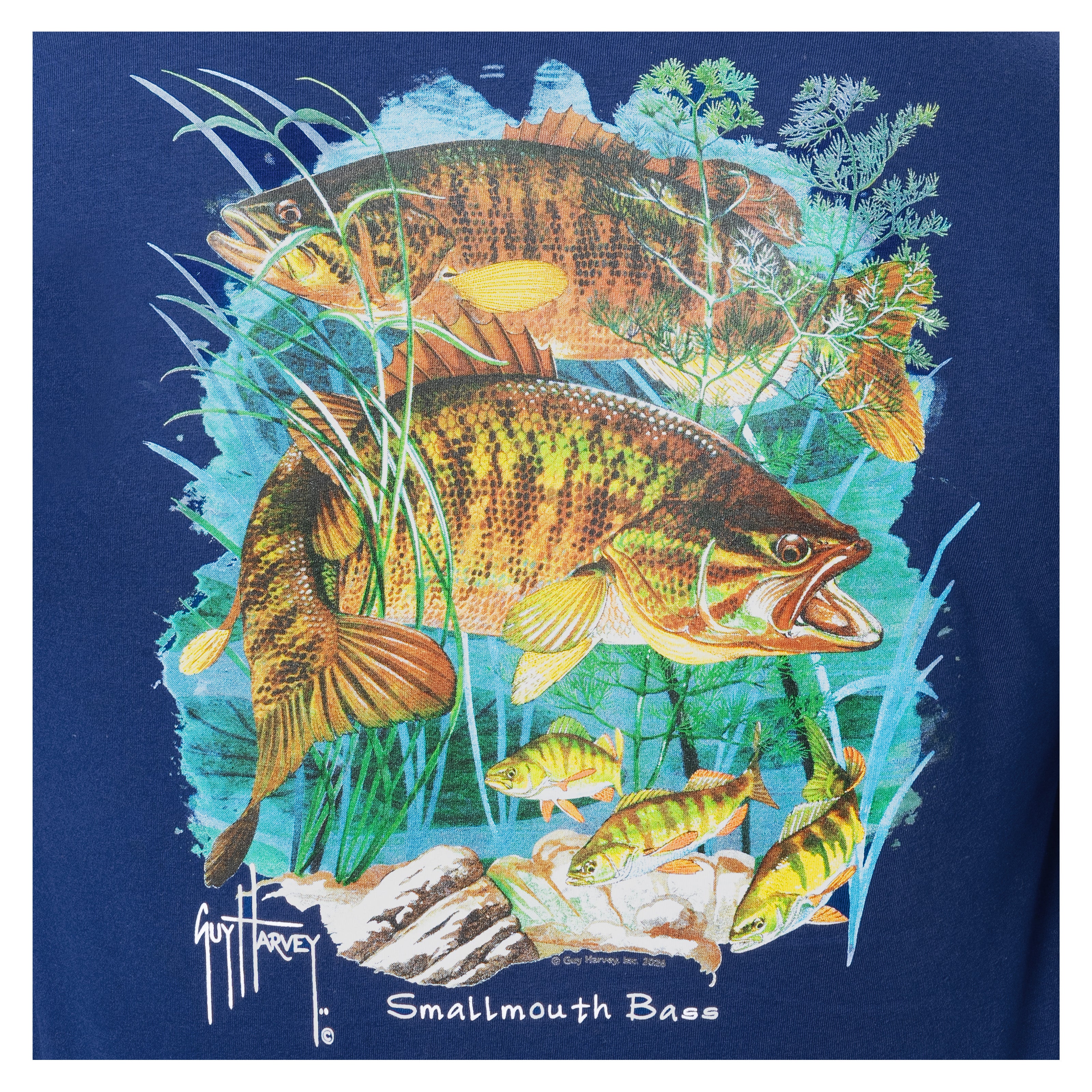 HarborLite Long Sleeve Tee - Smalls - Image 3