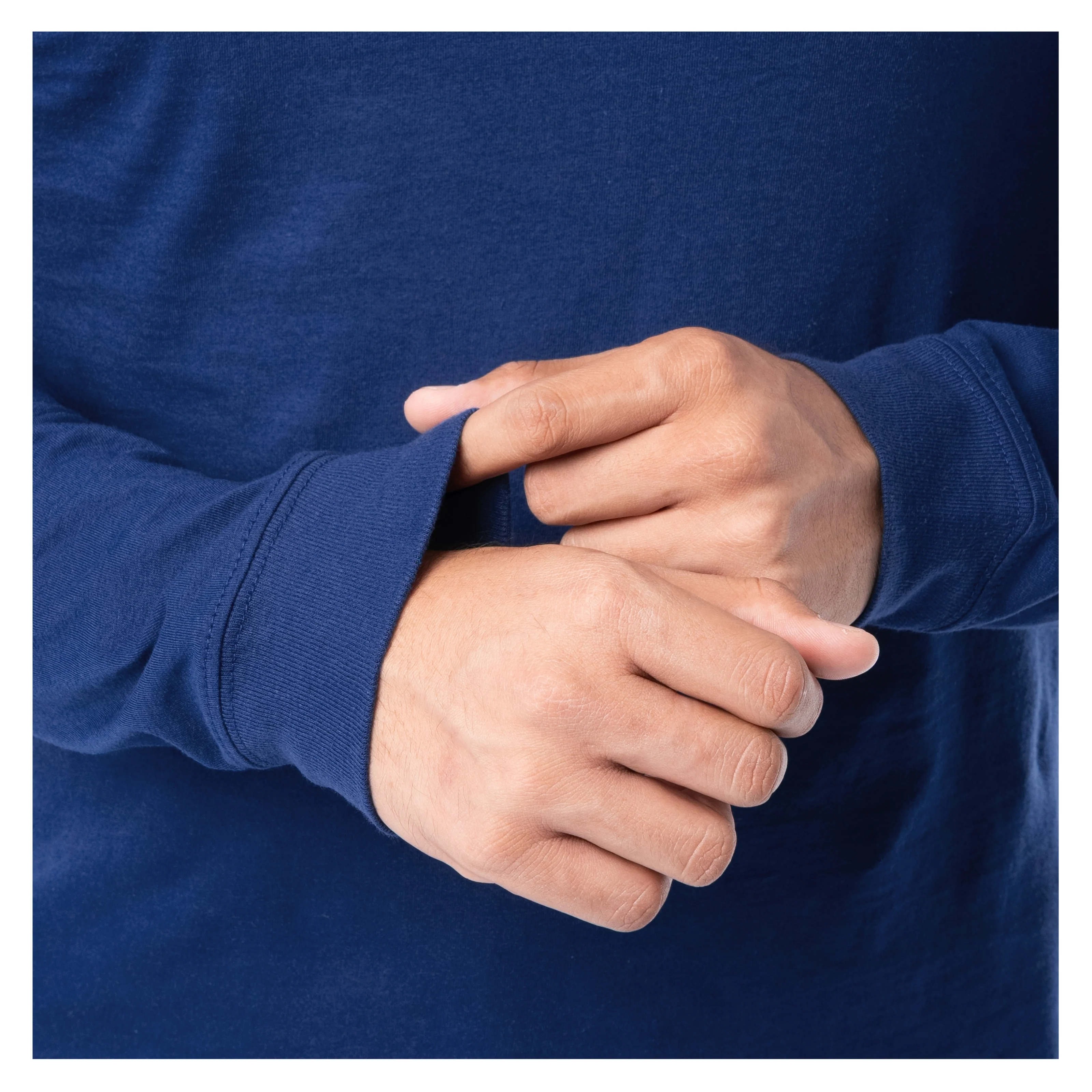 HarborLite Long Sleeve Tee - Smalls - Image 4