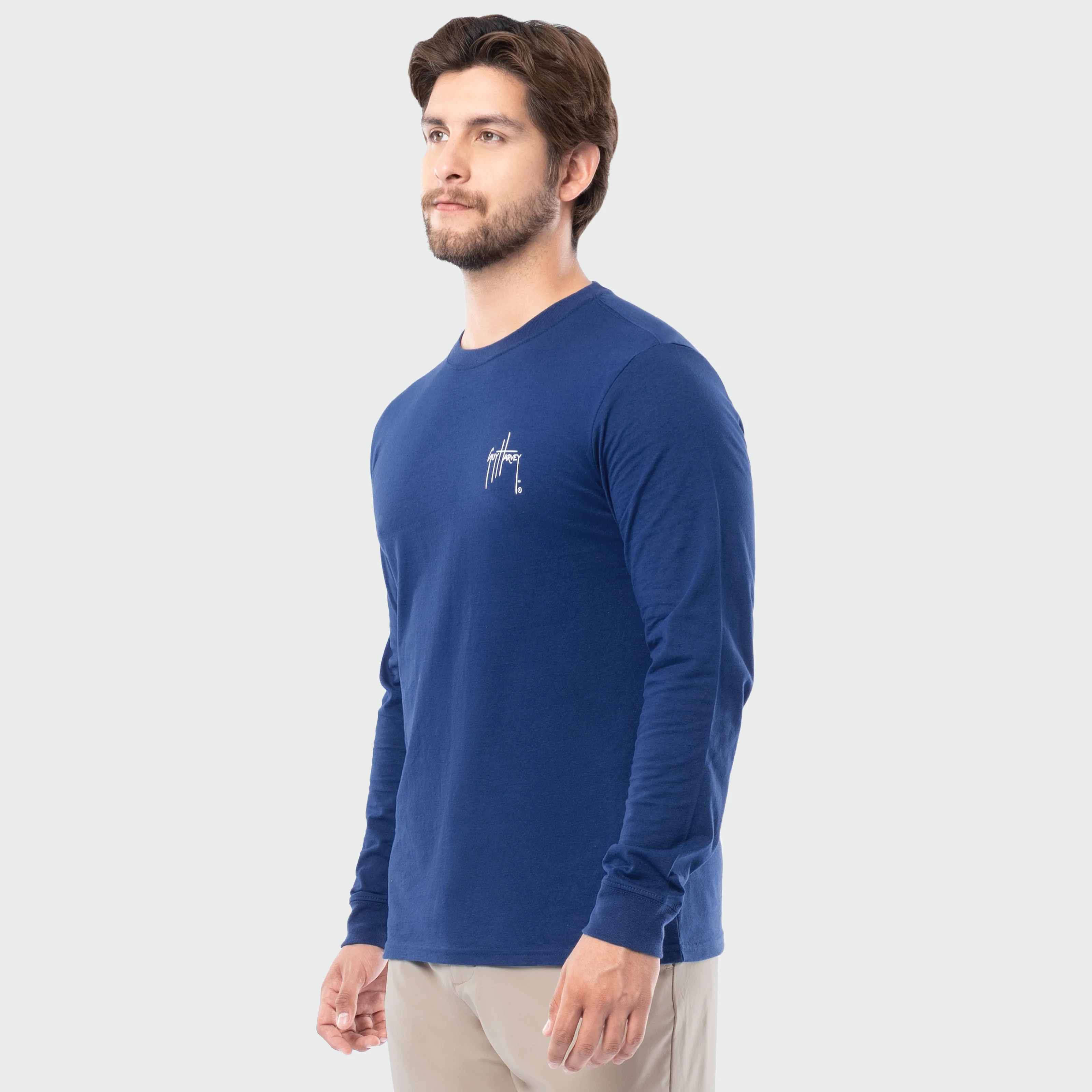 HarborLite Long Sleeve Tee - Smalls - Image 7