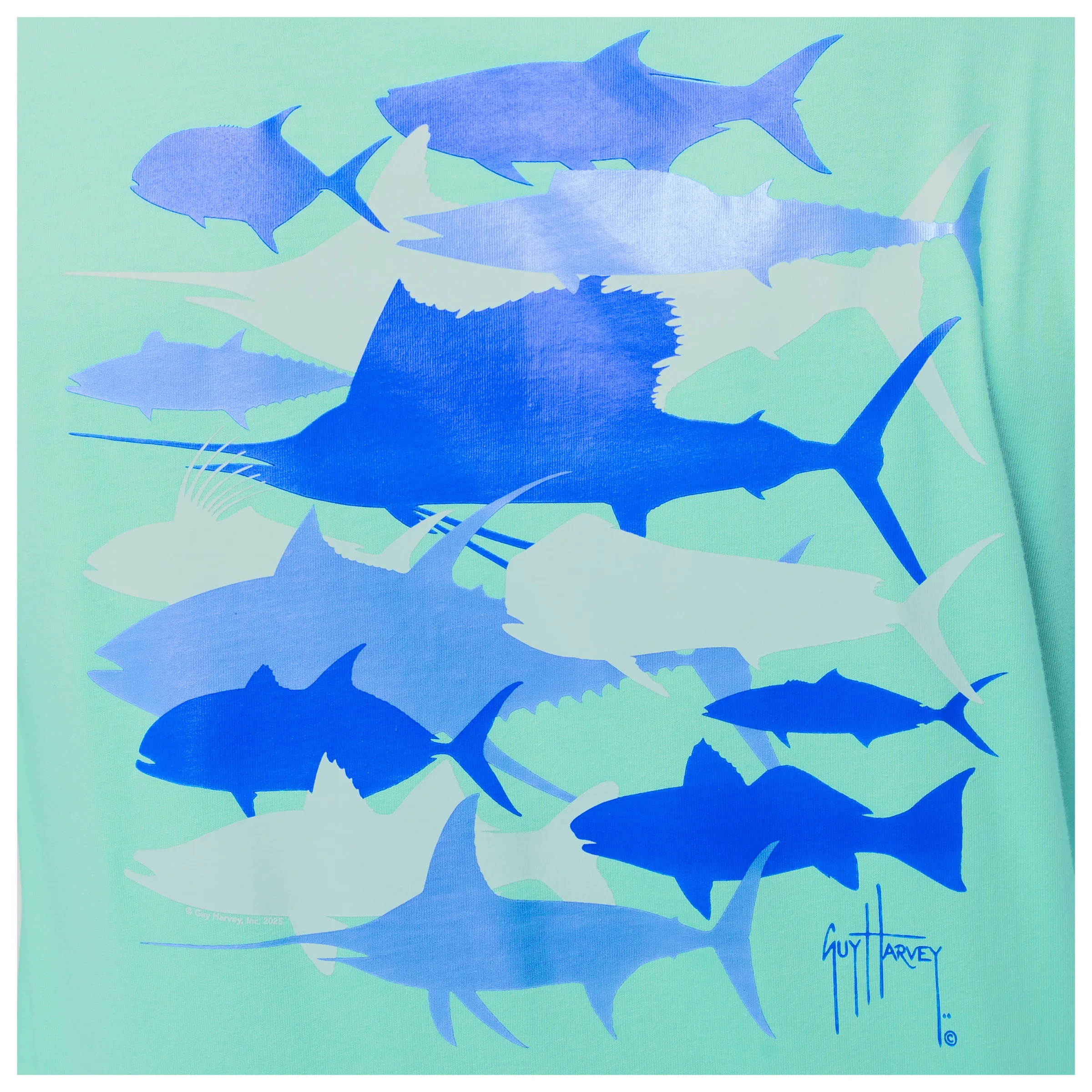 OG Long Sleeve Tee - Species Silos - Image 3