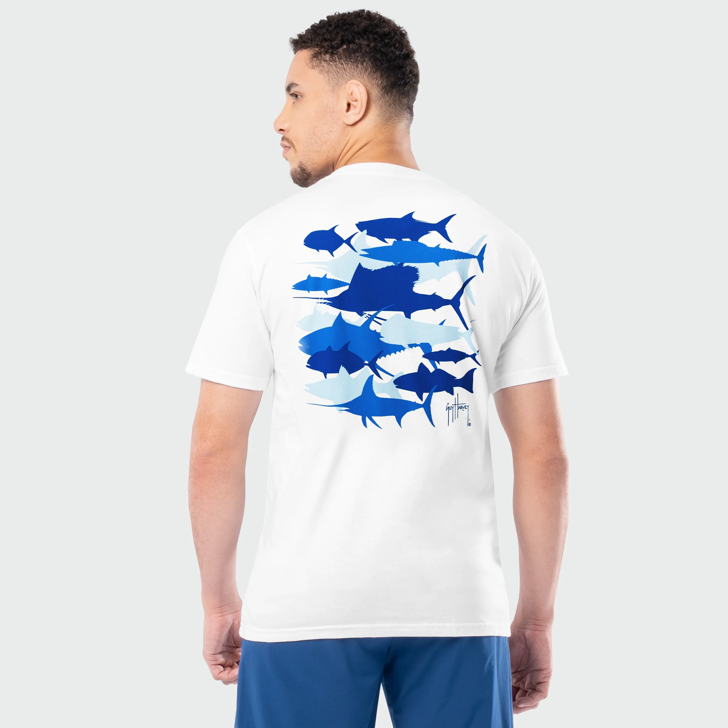 OG Pocket T-Shirt - Species Silo - Image 3
