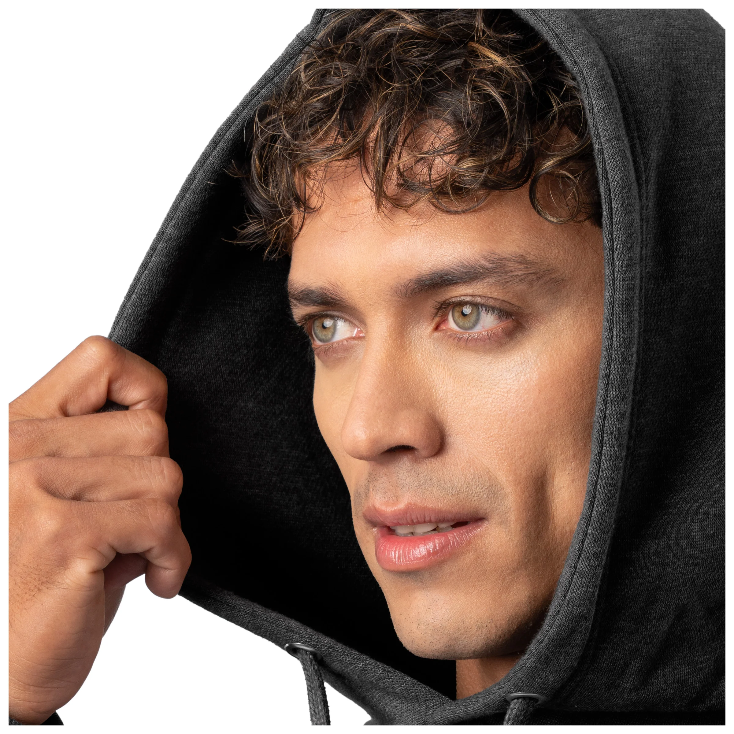 Tradewinds Fleece Hoodie - Stipple Bills Marlin - Image 9