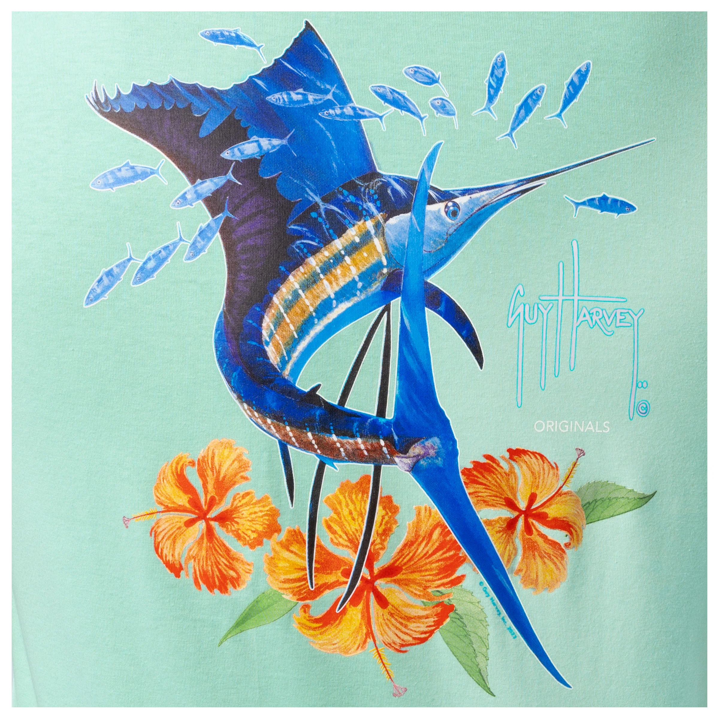 Men's Summer Sail Short Sleeve T-Shirt - Image 3