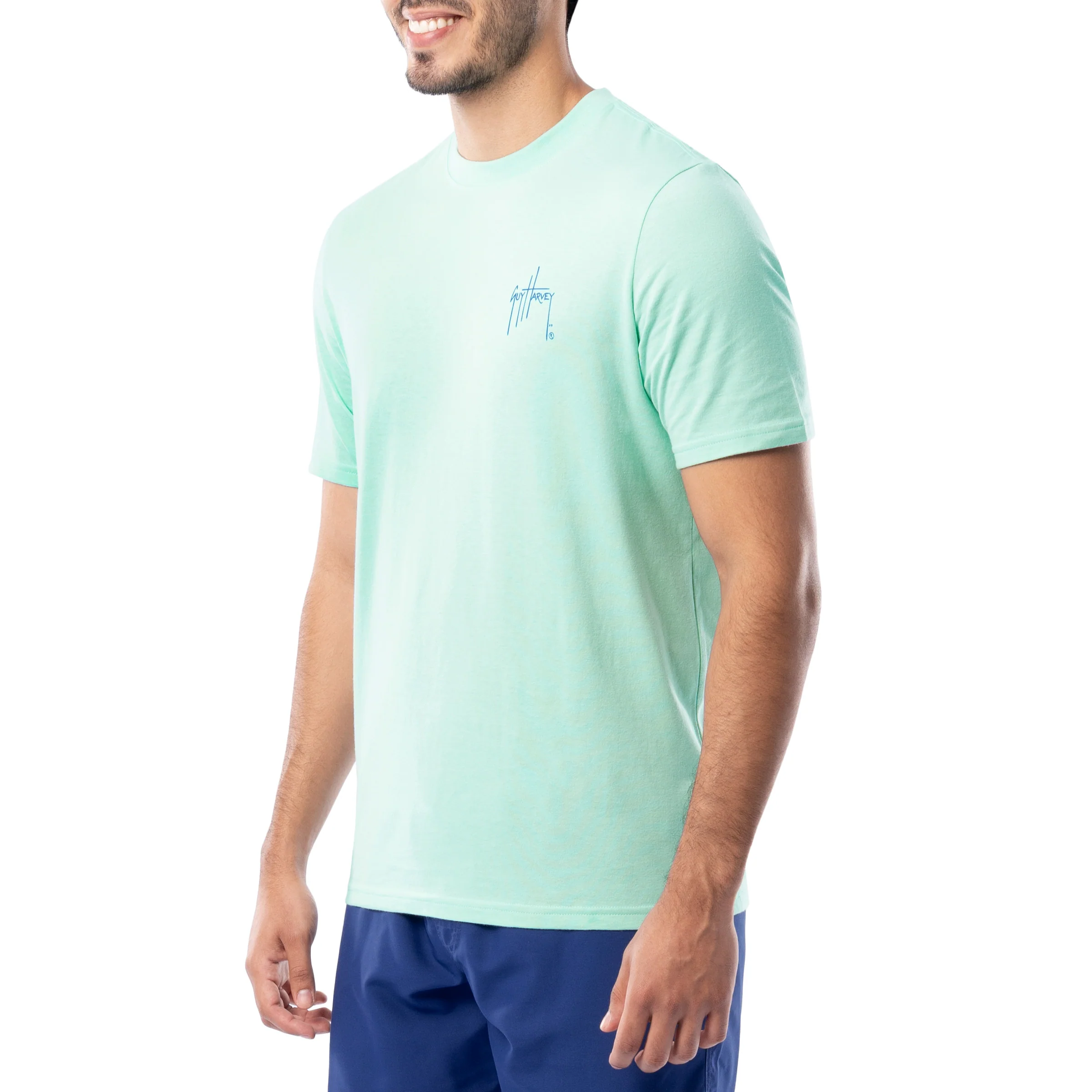 Men's Summer Sail Short Sleeve T-Shirt - Image 4