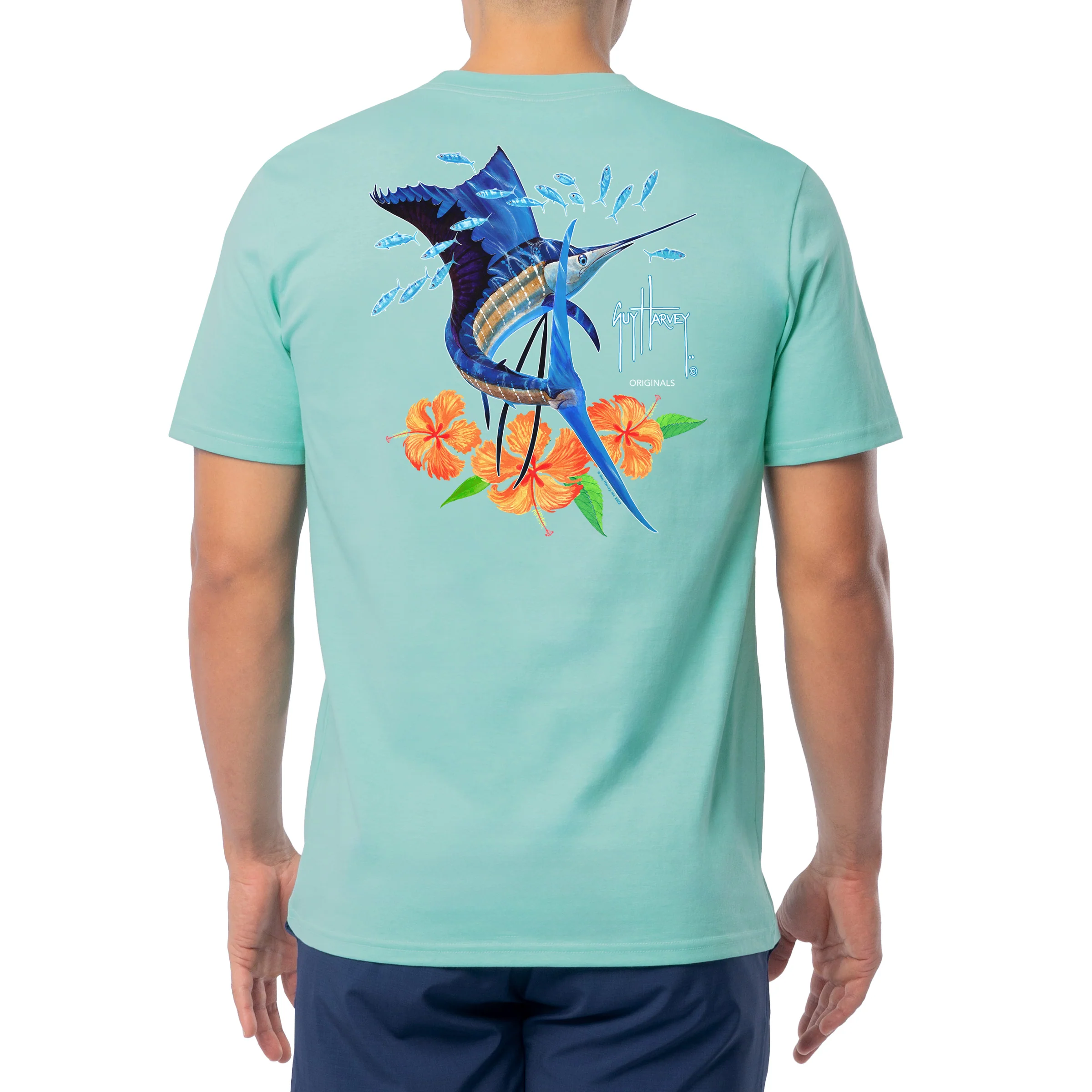 OG Tee - Summer Sail