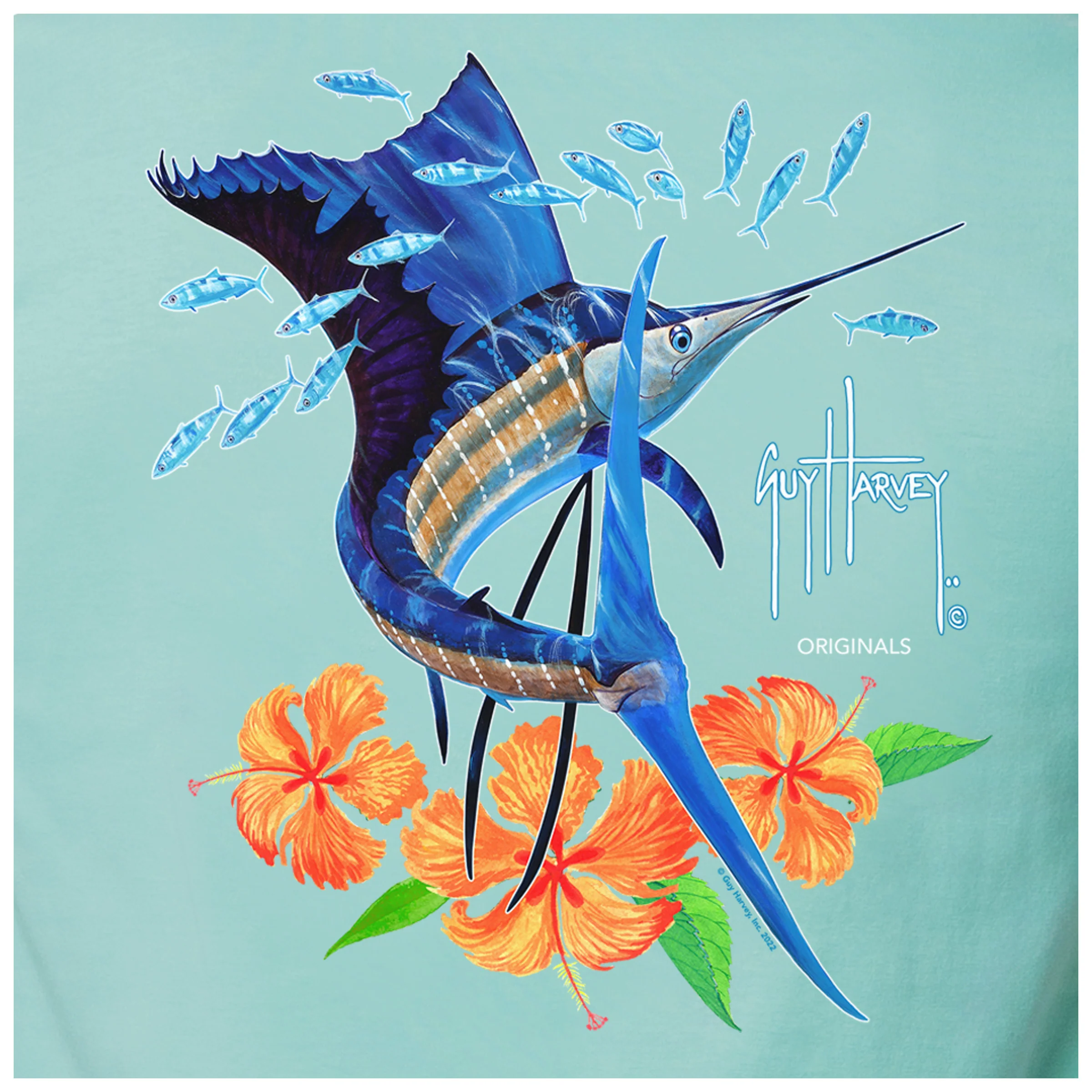 OG Tee - Summer Sail - Image 3