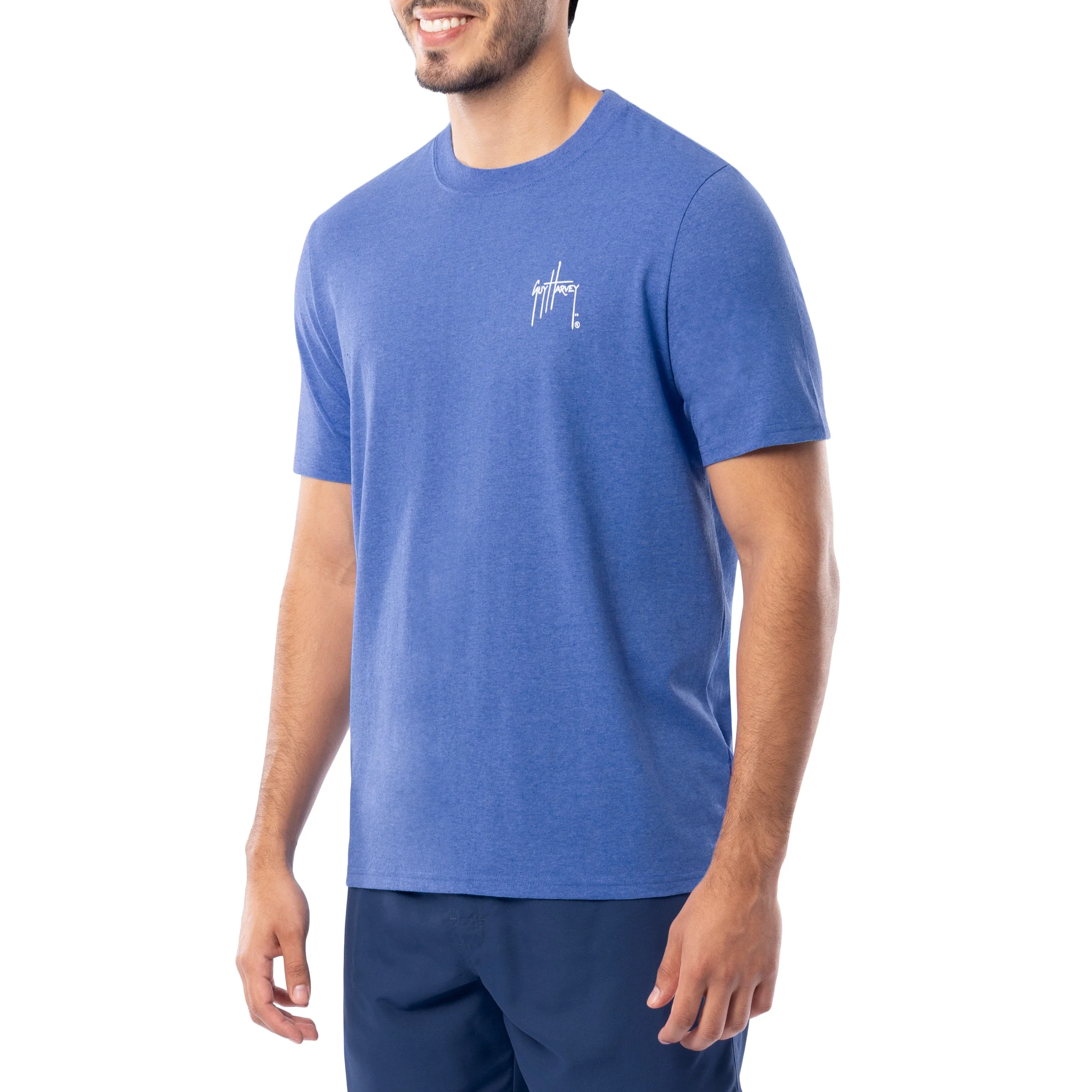 Men's Summer Sail Threadcycled Short Sleeve T-Shirt - Image 5