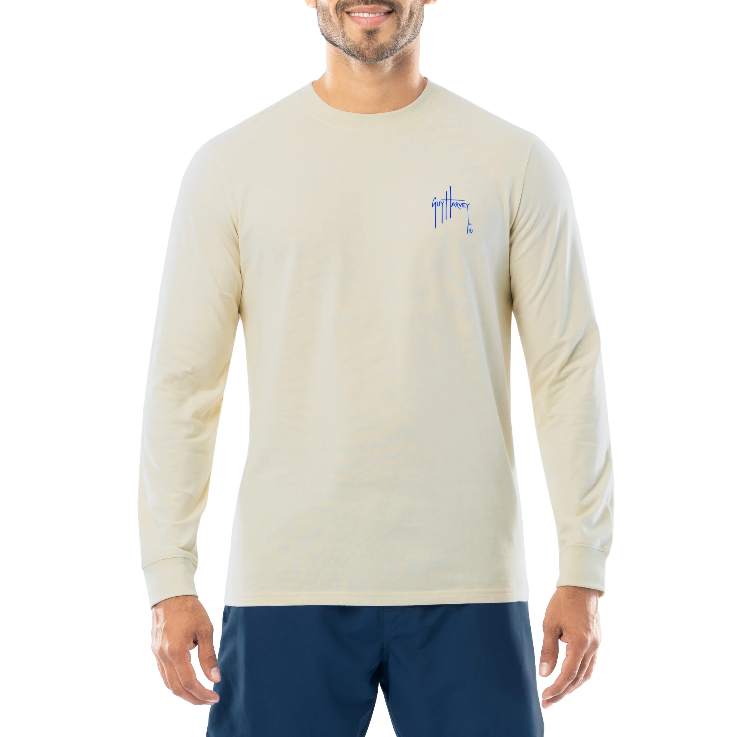 OG Long Sleeve Tee - Sunset Paradise - Image 2