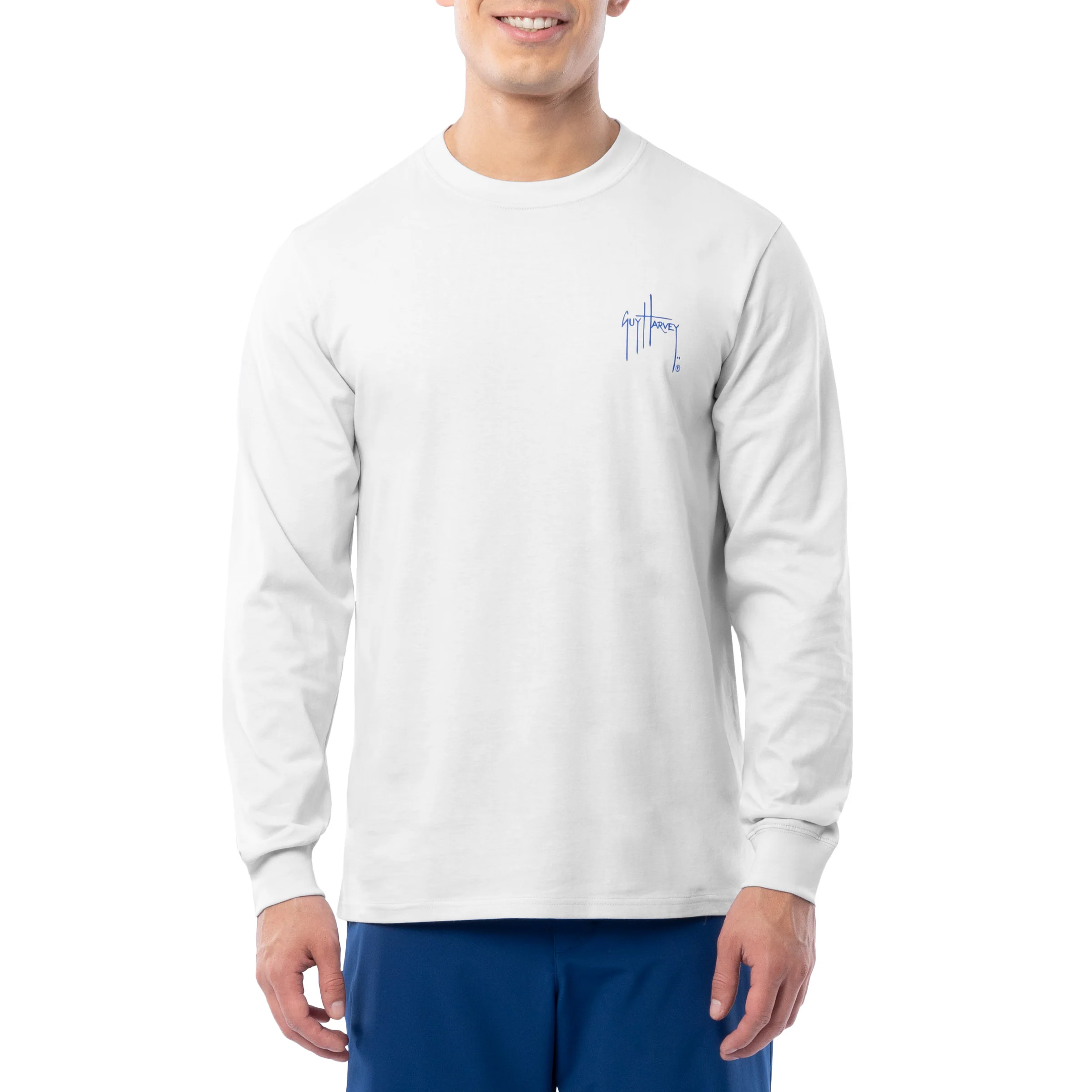 OG Long Sleeve Tee - Sunset Paradise - Image 2