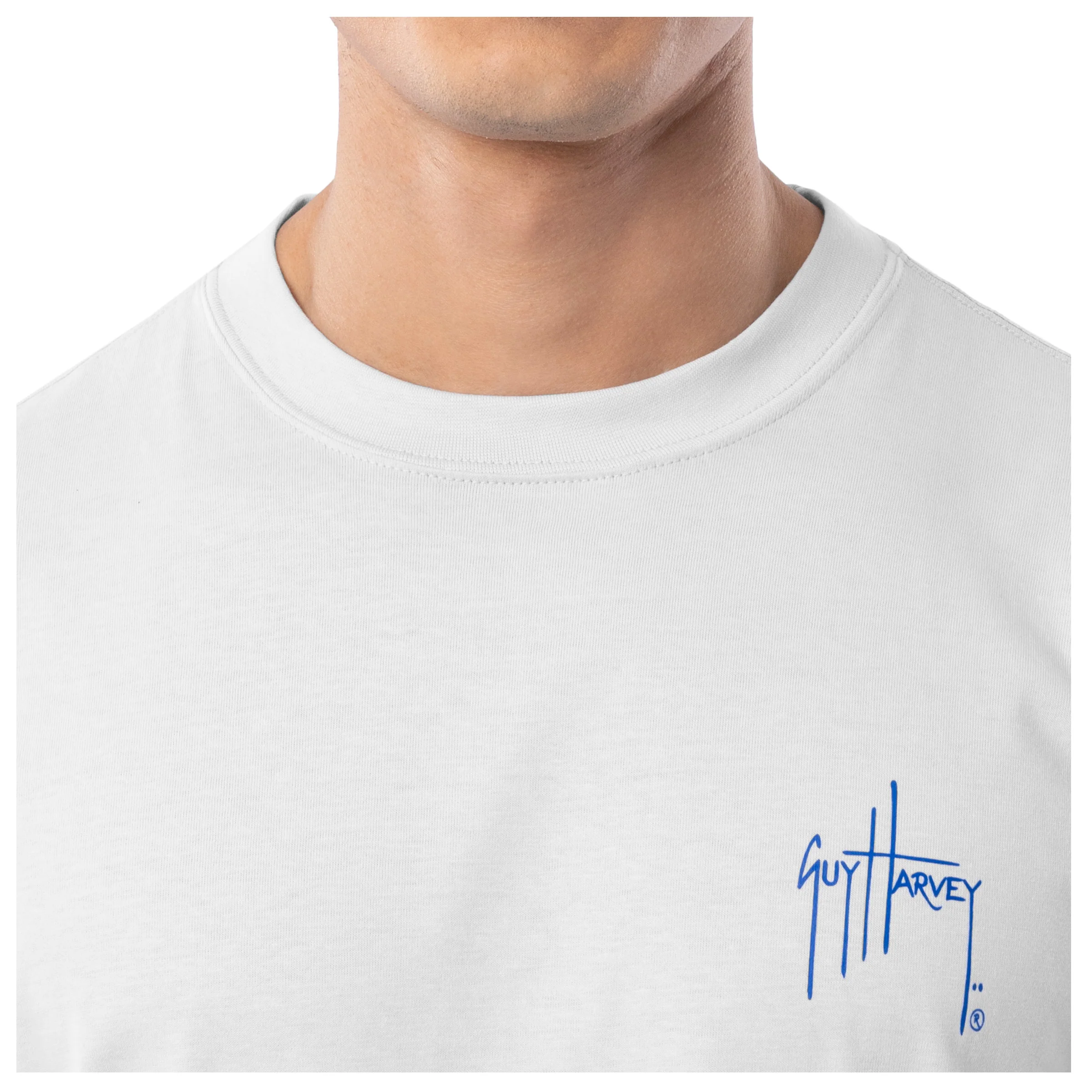 OG Long Sleeve Tee - Sunset Paradise - Image 7