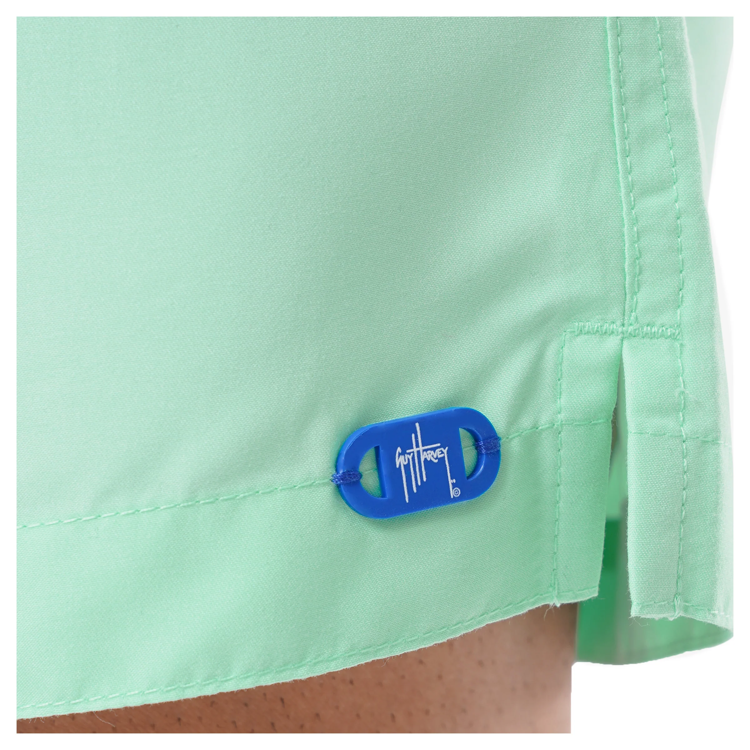 Men's Tonal Lineart Magic Print 7" Volley Swim Trunks - Image 30