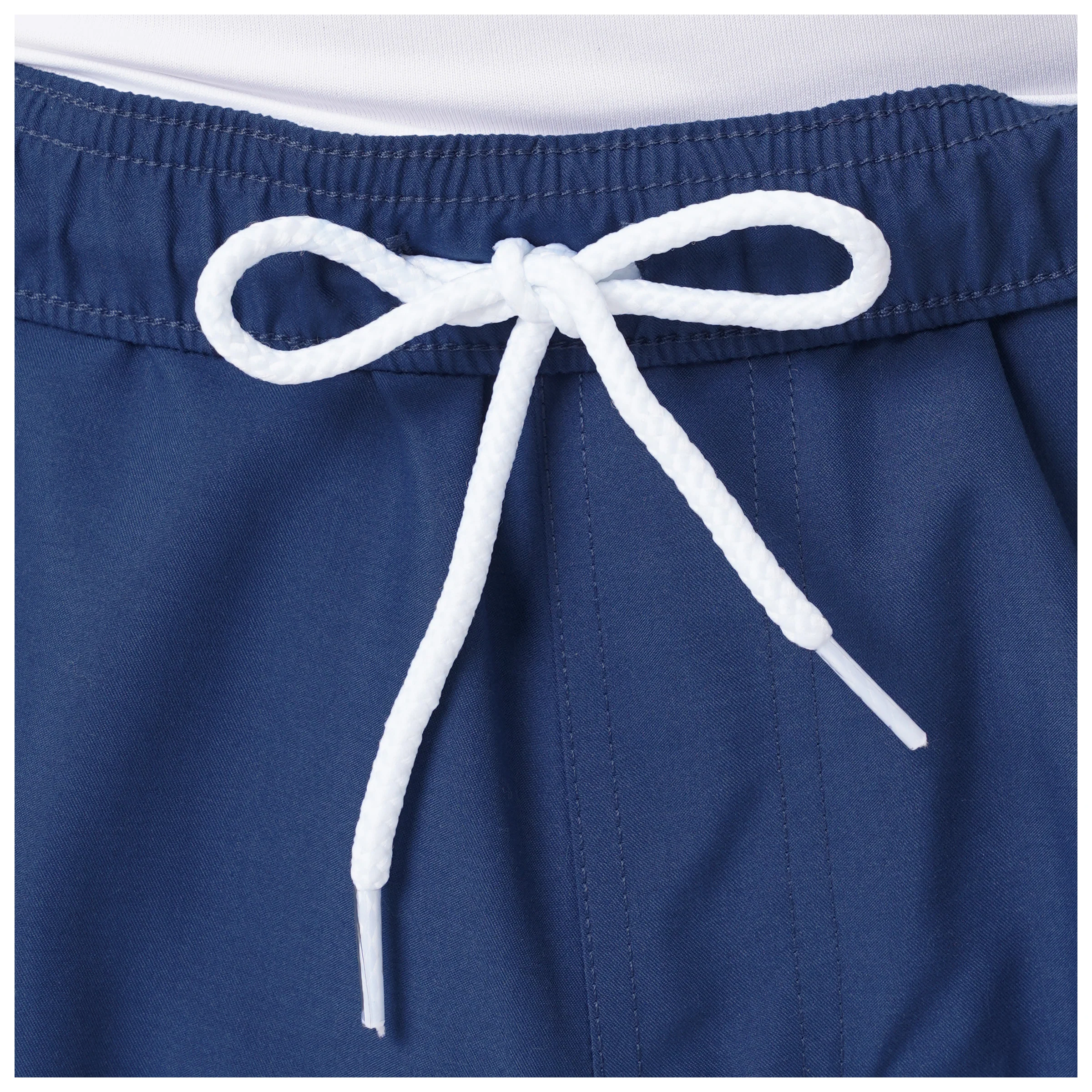 Men's Tonal Lineart Magic Print 7" Volley Swim Trunks - Image 6