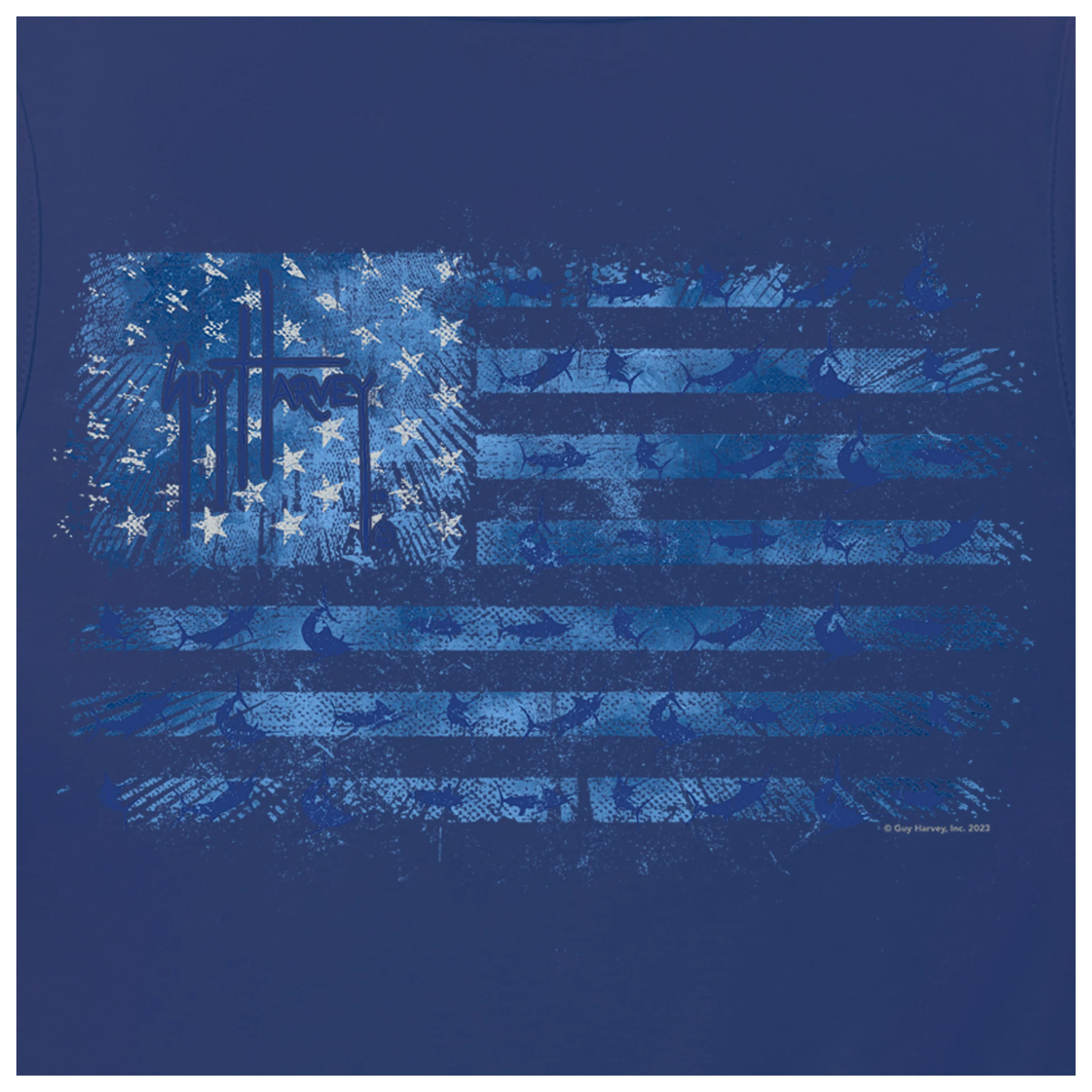 OG Tank - Tonal USA Flag - Image 3