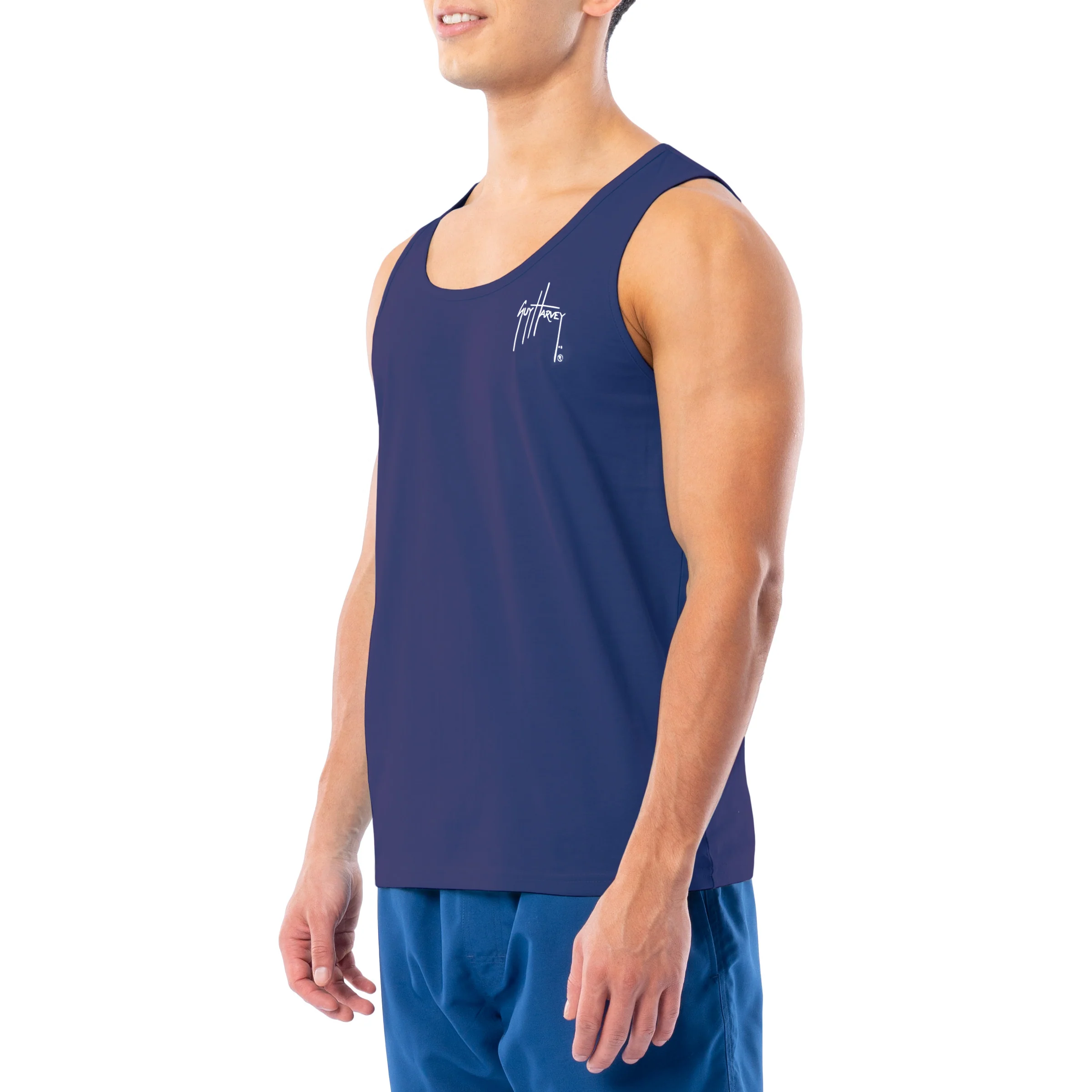 OG Tank - Tonal USA Flag - Image 4