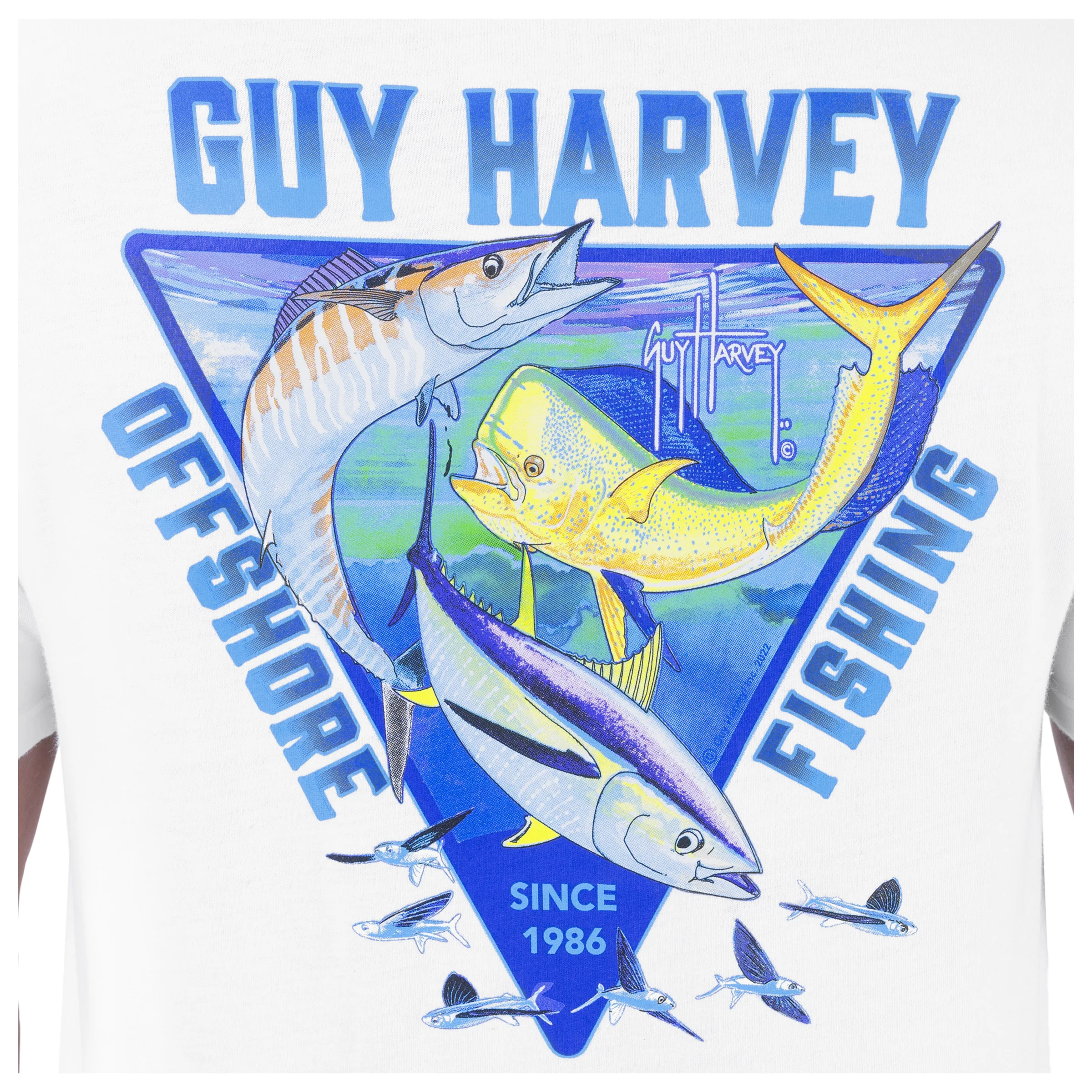 Men's Trifecta Short Sleeve T-Shirt - Image 3