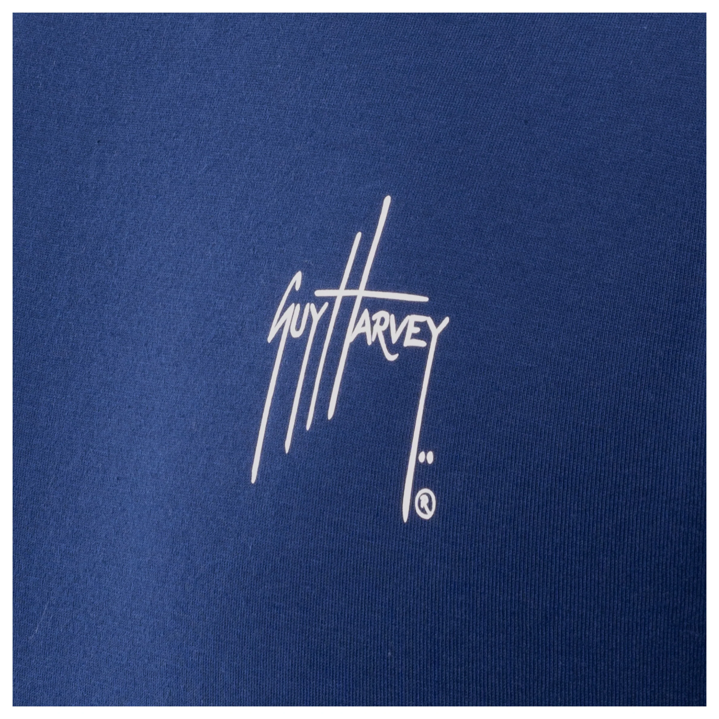 Men's Tropic Sword Short Sleeve T-Shirt - Image 6