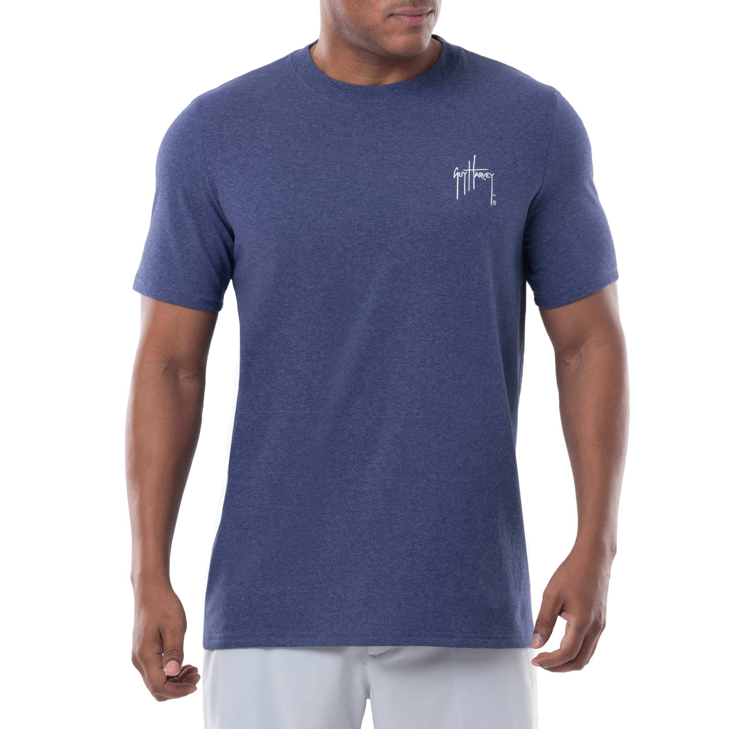 Threadcycled Tee - Tropic Tuna - Image 2