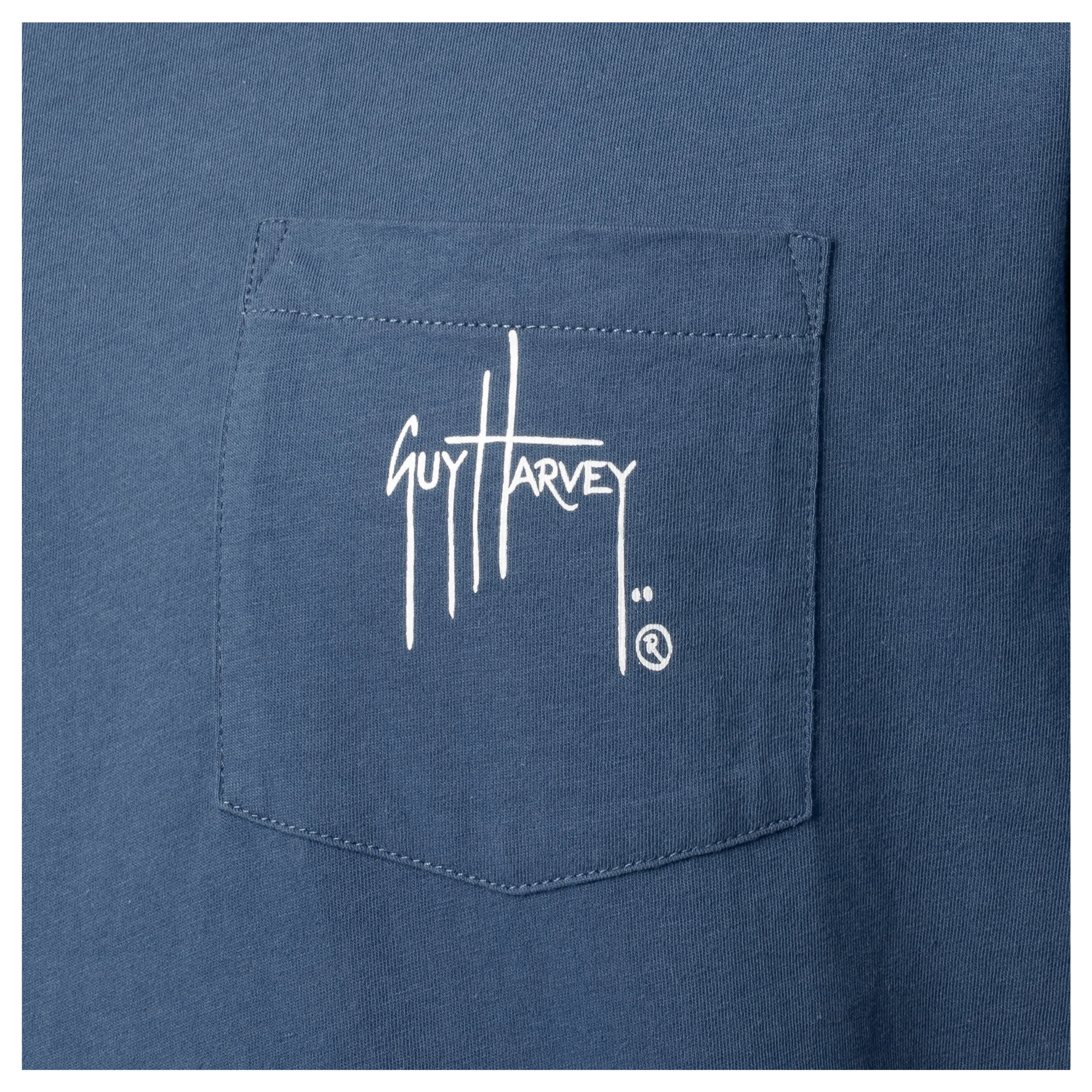 HarborLite Pocket Tee - Alaska - Image 5