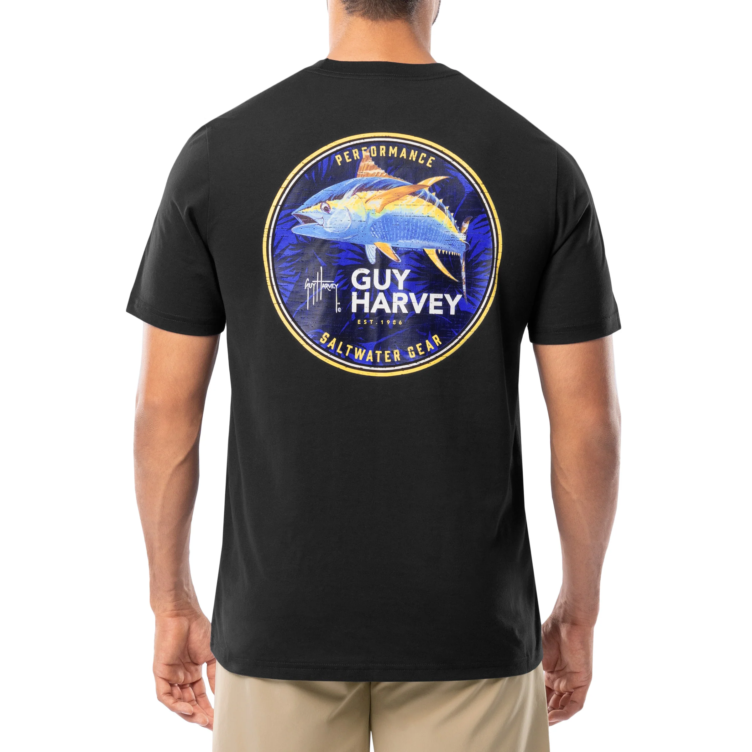 OG Tee - Tuna Medallion