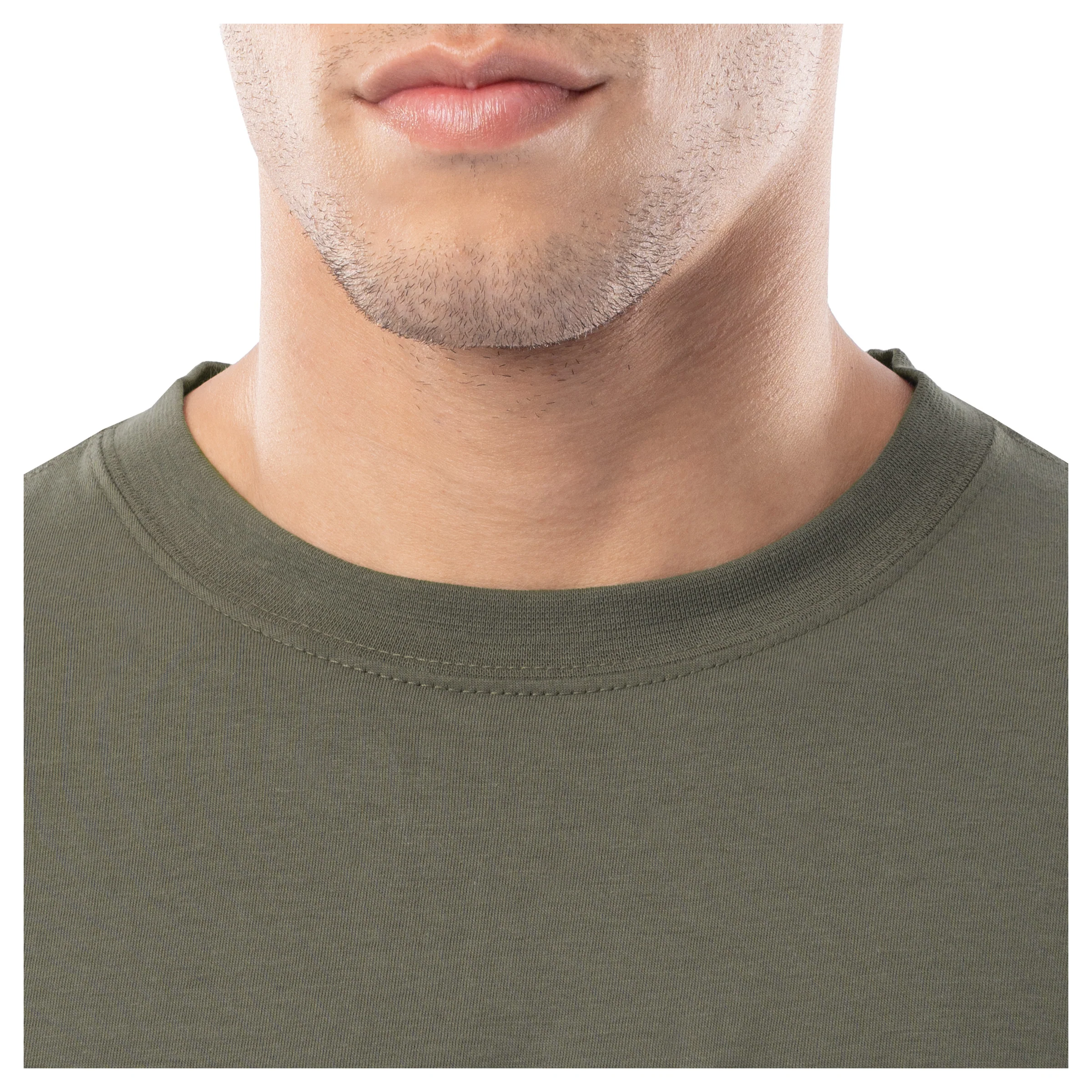 Lightweight Pocket Tee - Vintage Four - Image 5