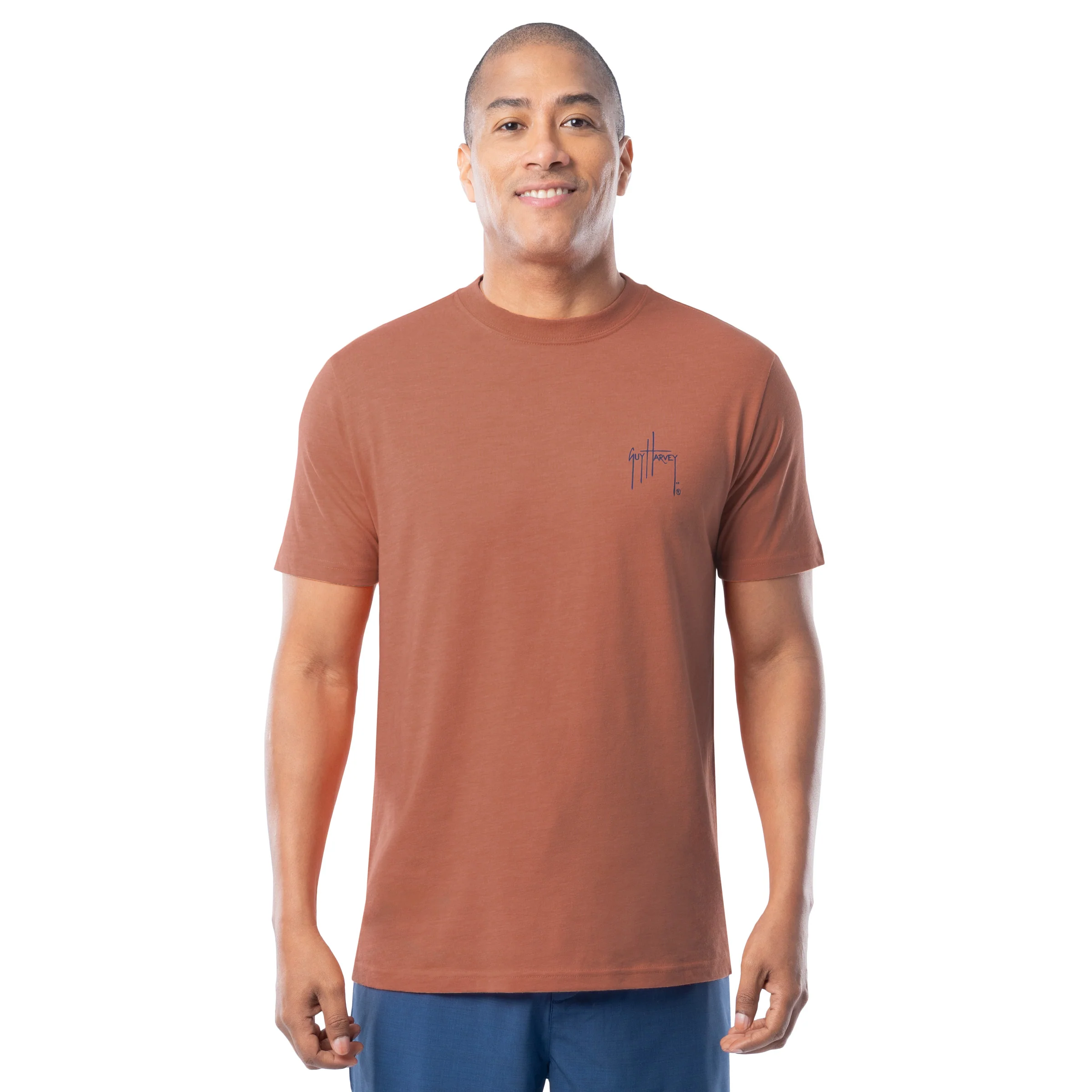 Lightweight Tee - Volcano - Image 2