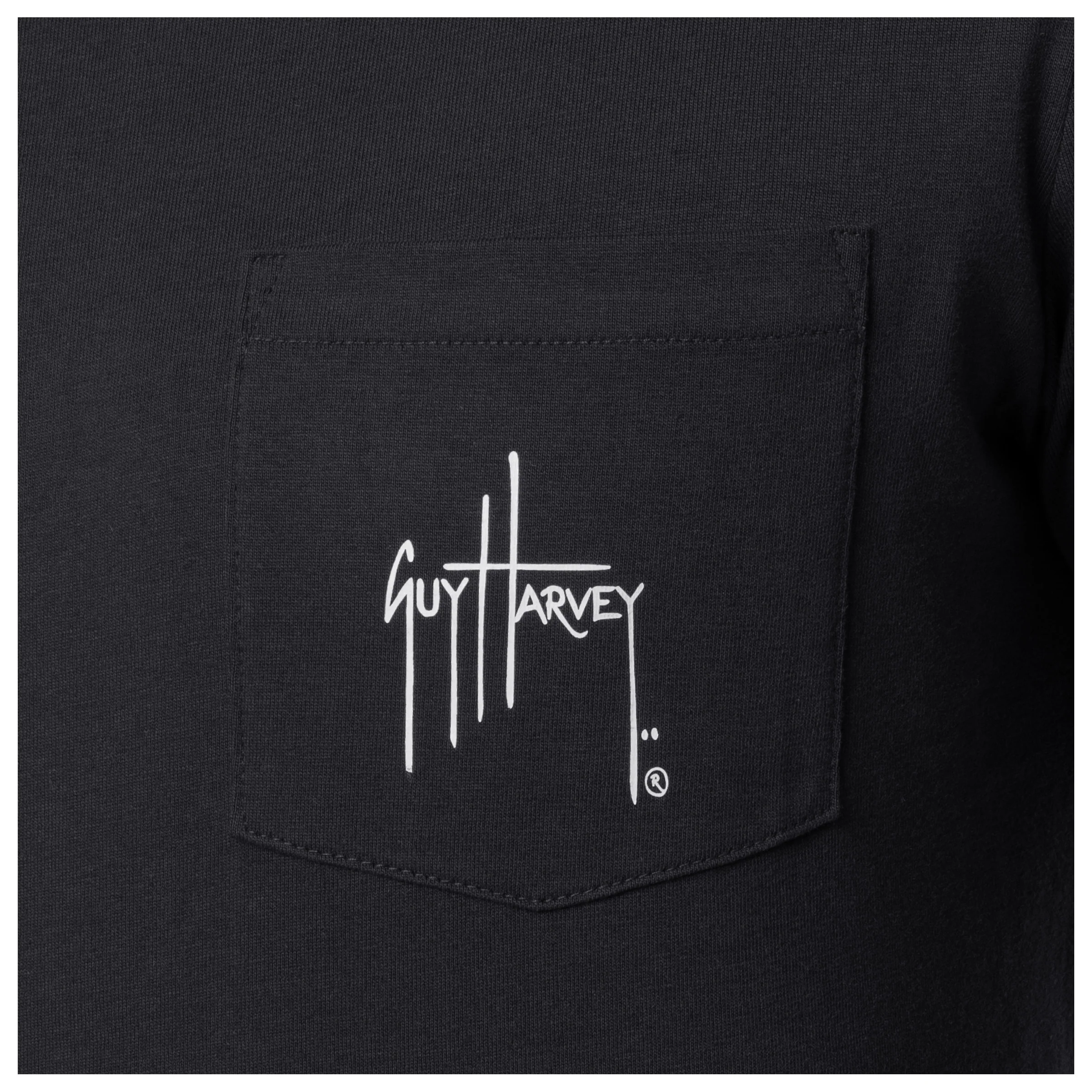 OG Pocket Tee - White Night - Image 5