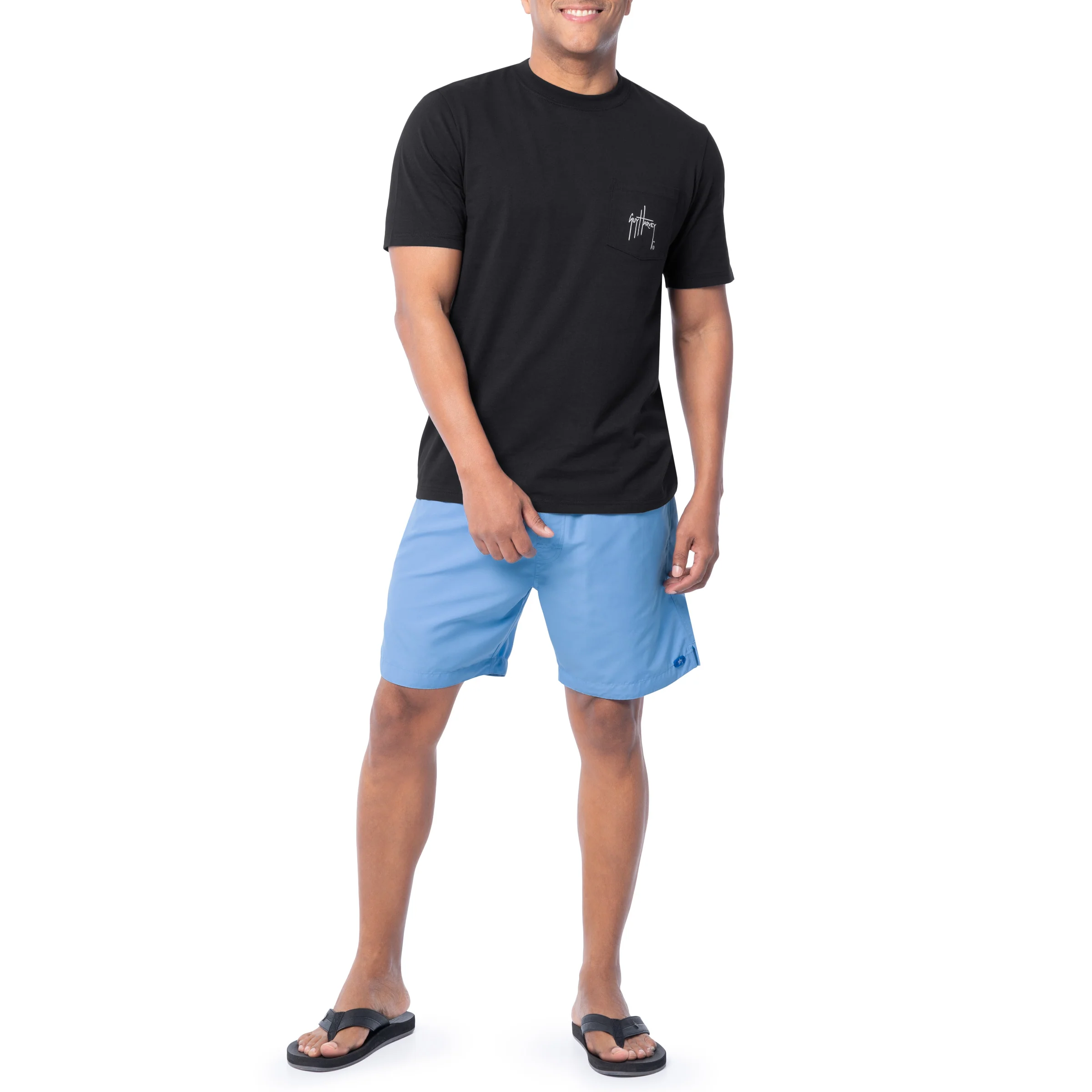 OG Pocket Tee - White Night - Image 7