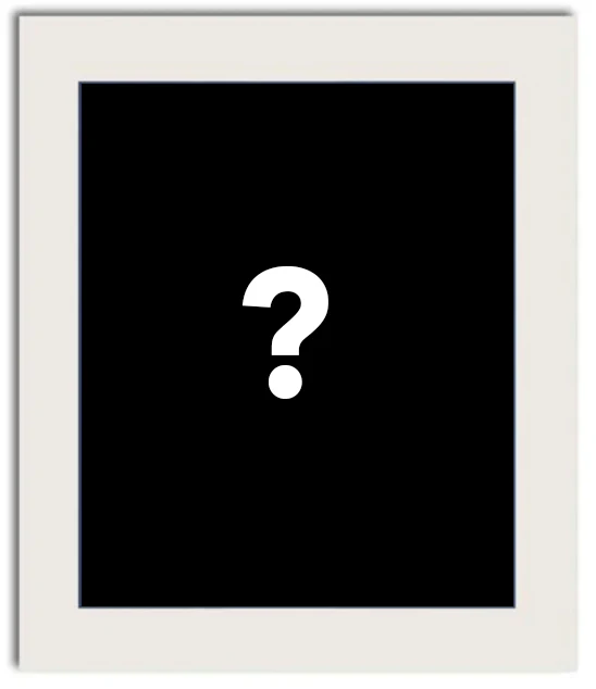 Mystery Mini Print