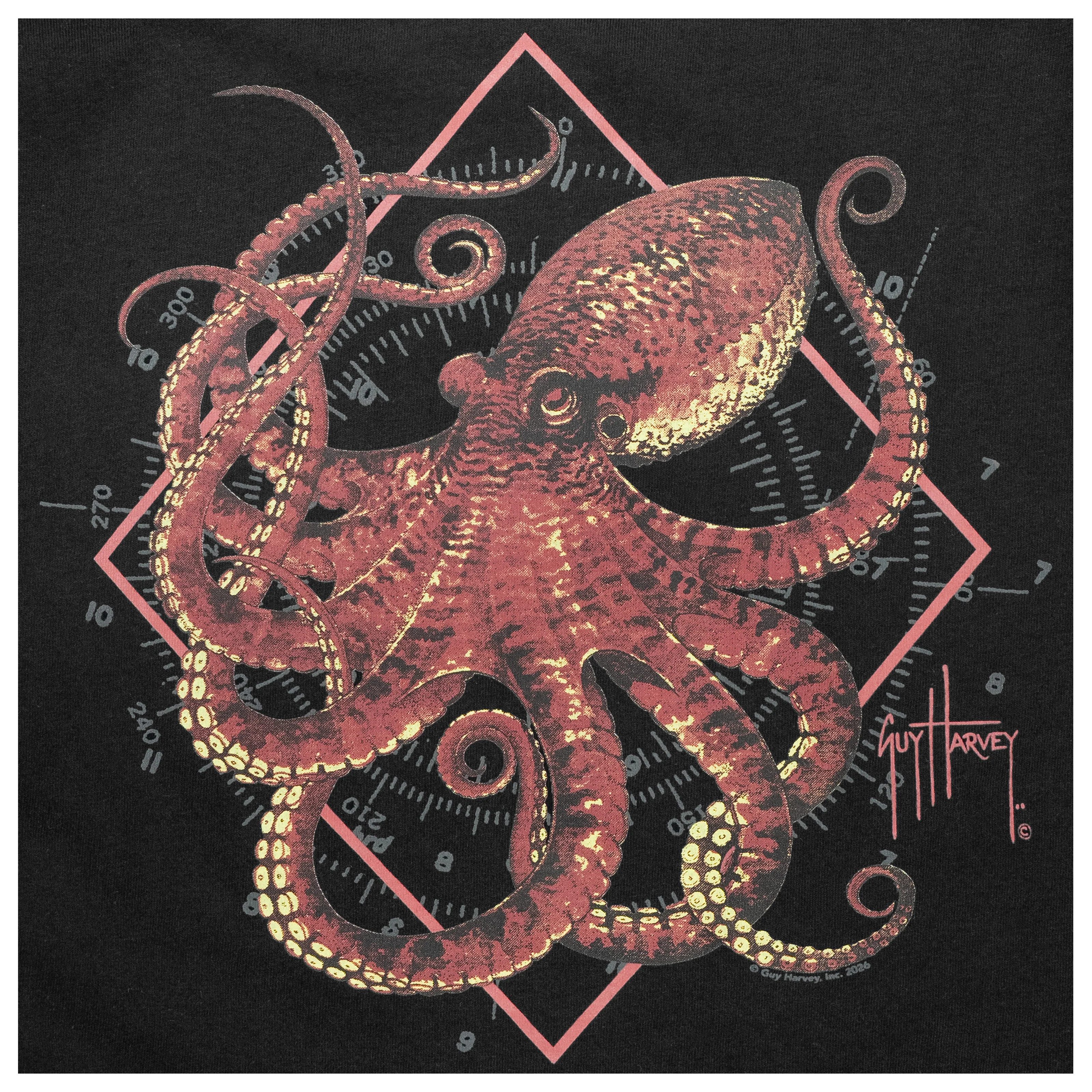 HarborLite Long Sleeve Tee - Devilfish - Image 3