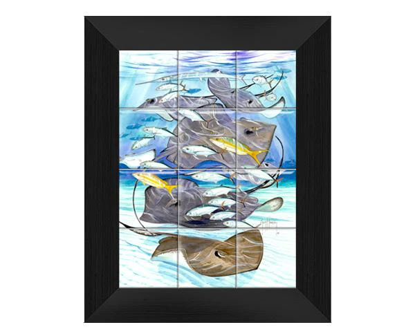 "Party at the Bar" Tile Art - Image 8