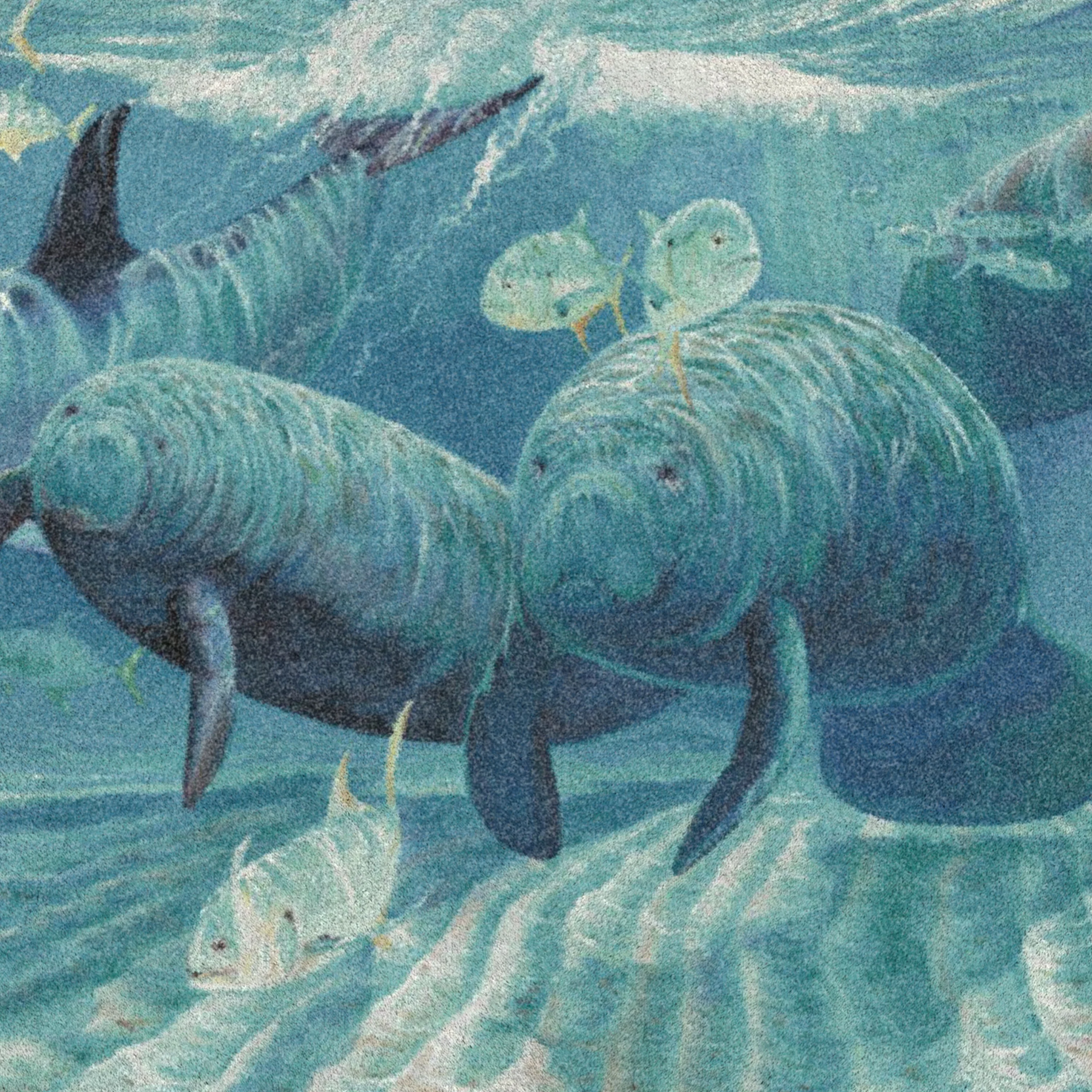 Rivermates Area Rug - Image 4