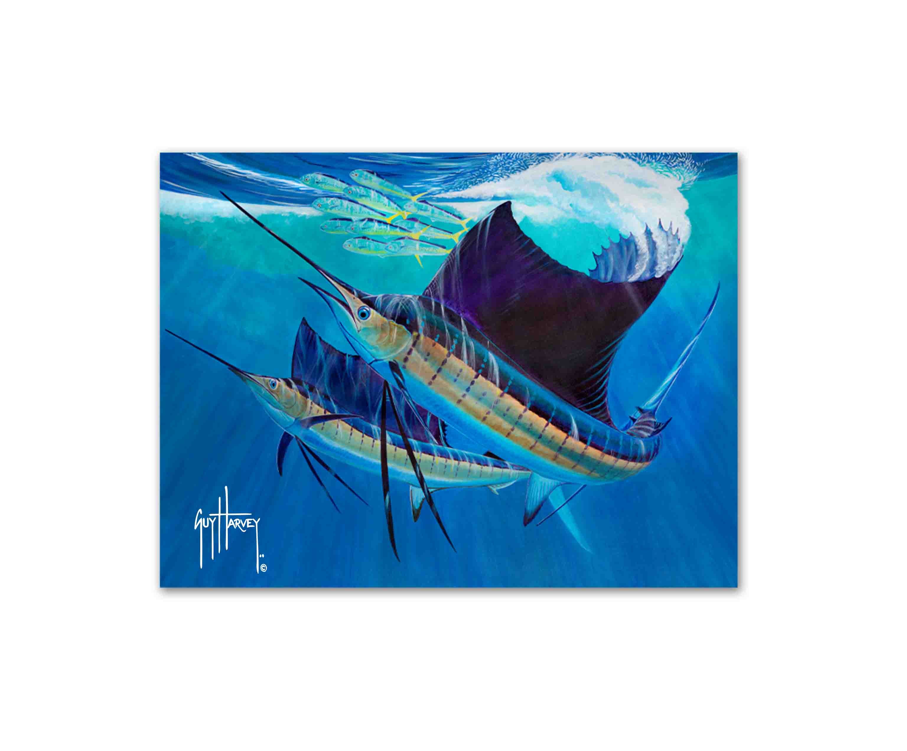 "Surrounded" Limited Edition Print - Image 2