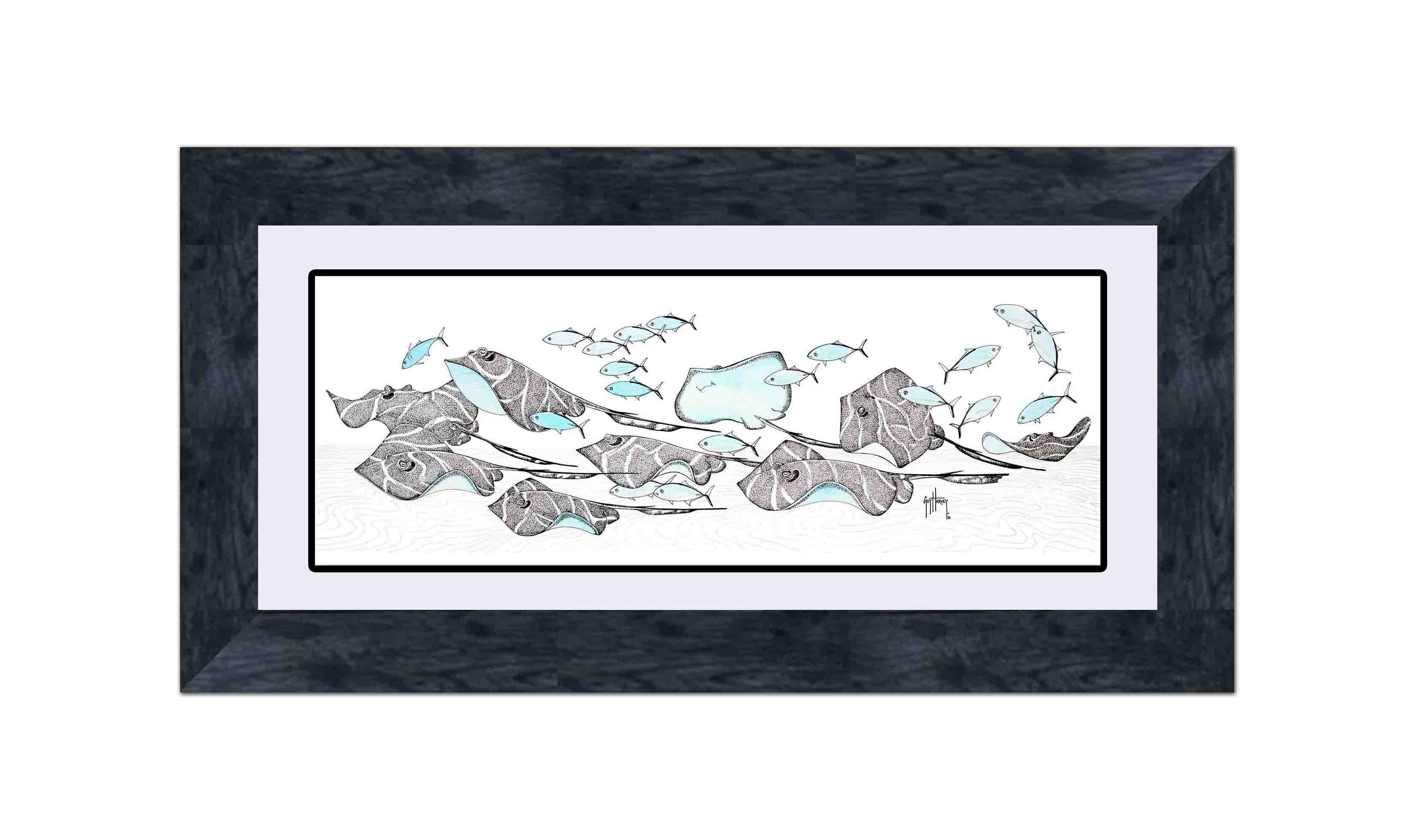 "The Sand Box" Limited Edition Print
