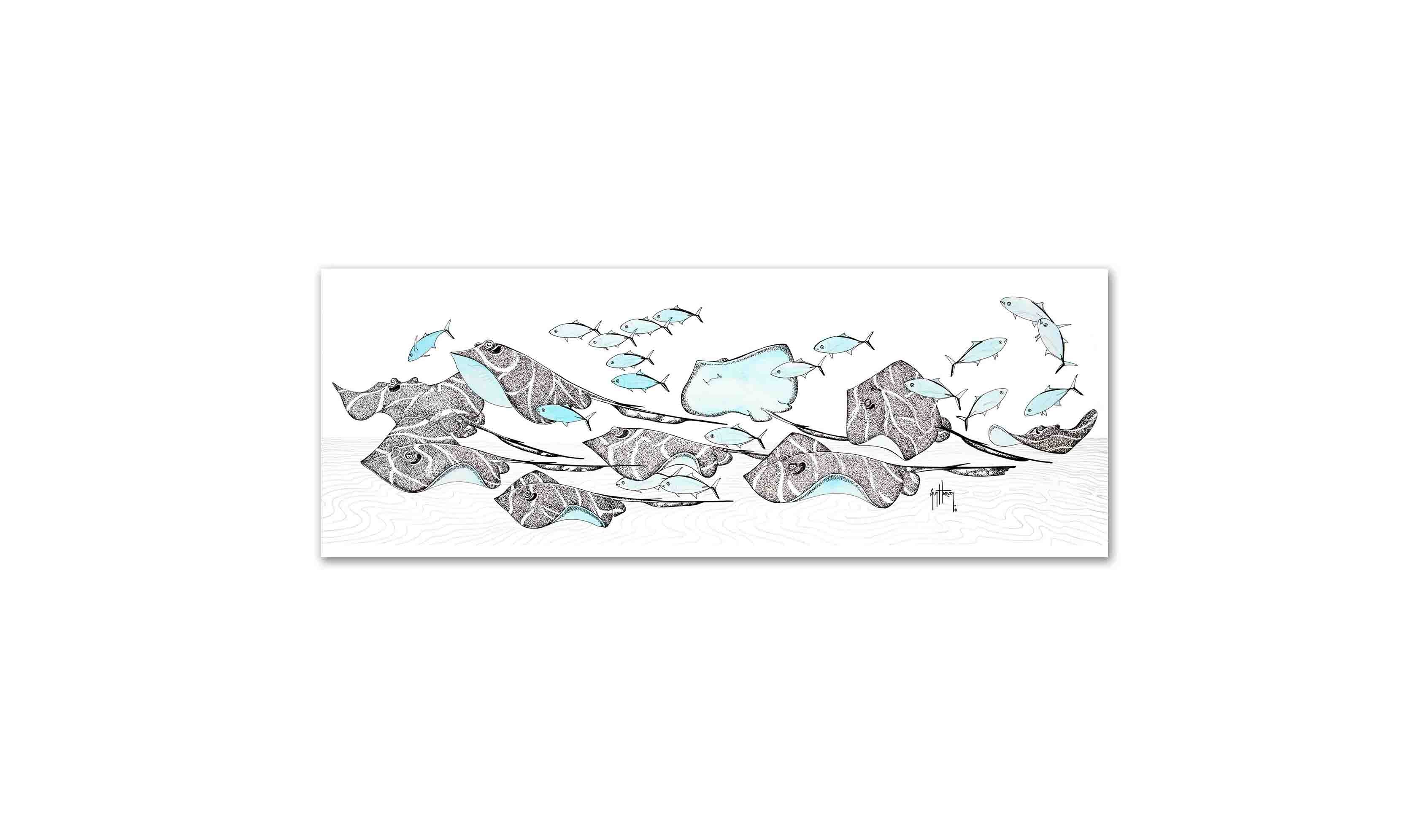"The Sand Box" Limited Edition Print - Image 2