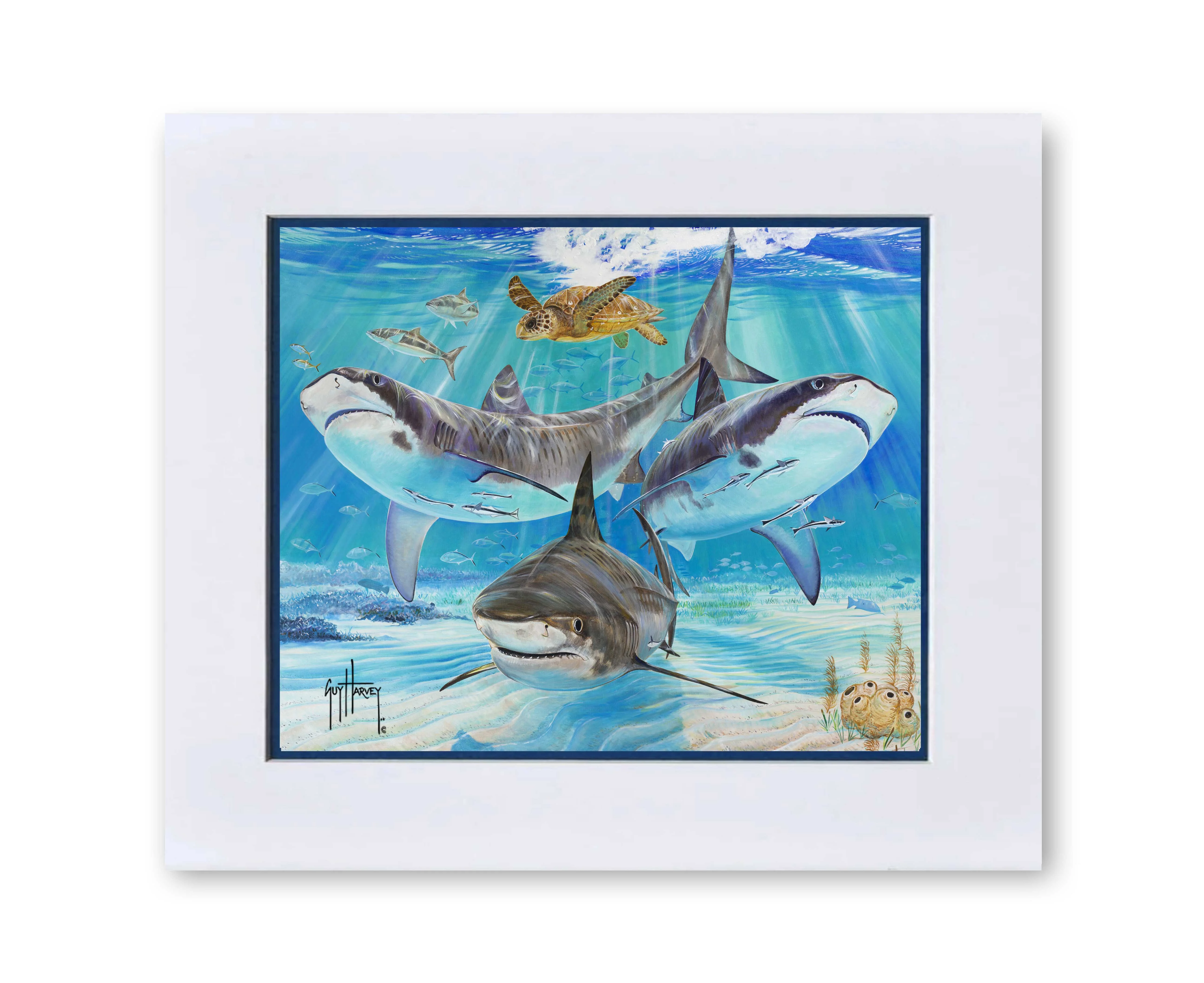 "Turtle Soup" Mini Print - Image 2