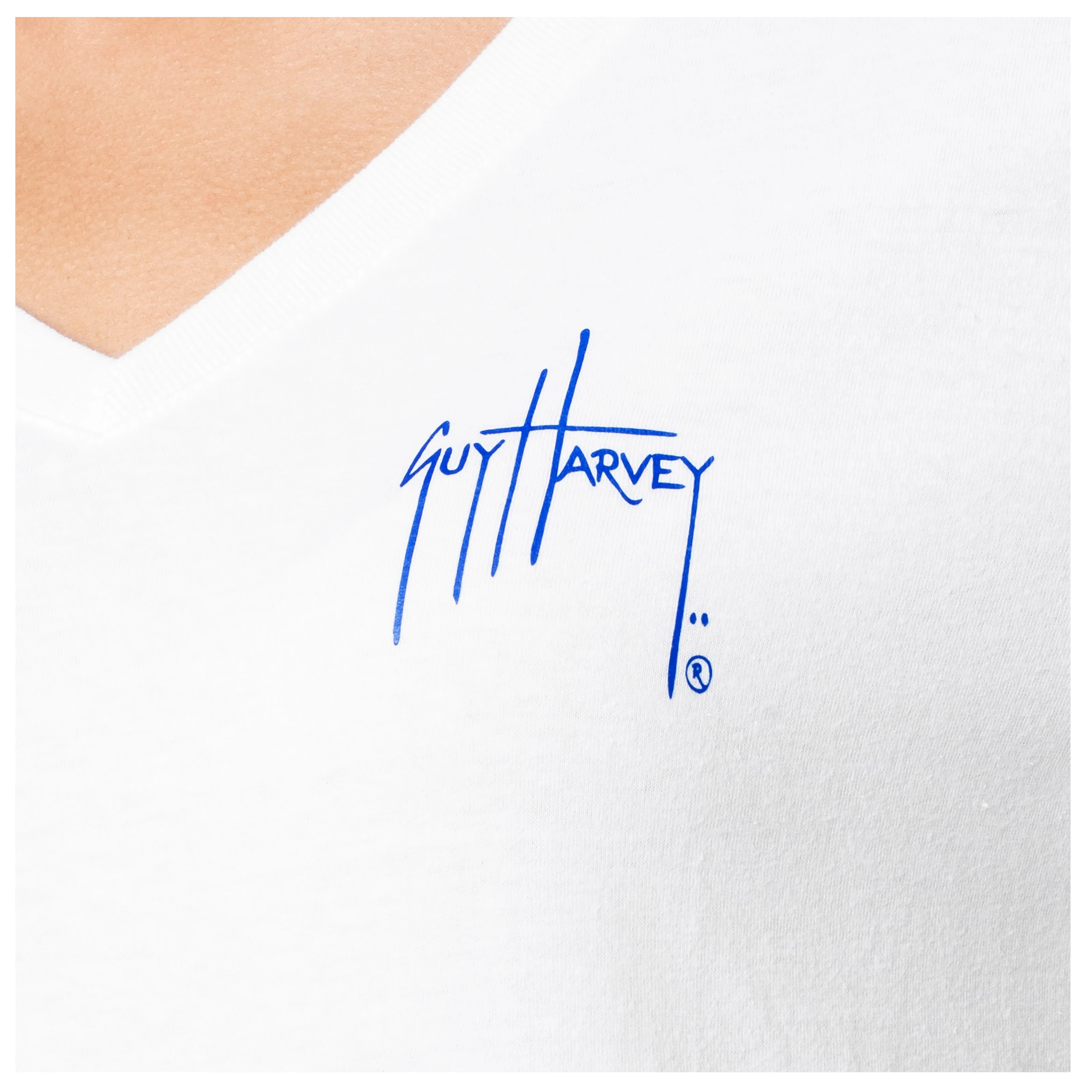 HarborLite V-Neck Tee - Girls Club - Image 6