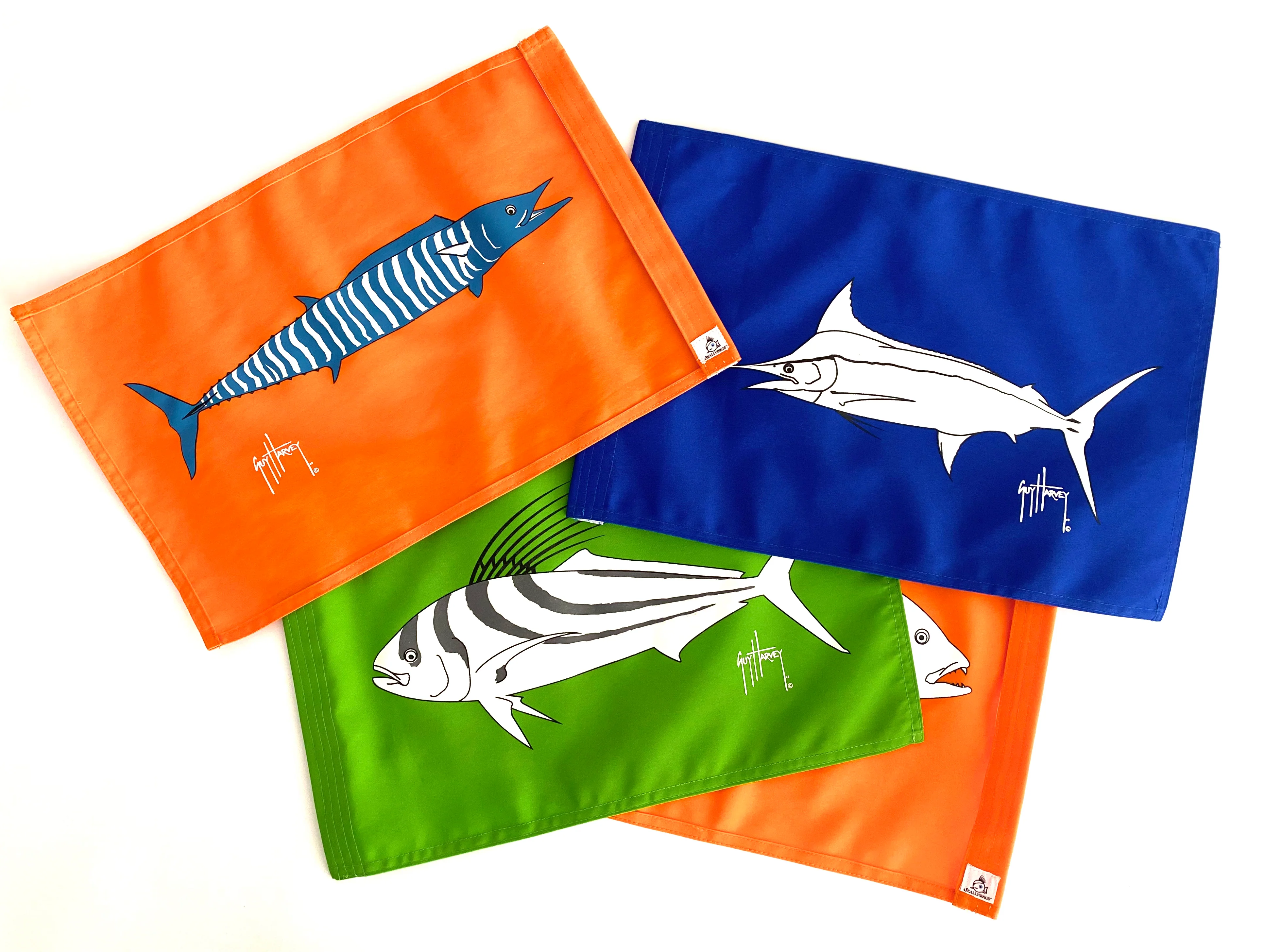 Wahoo Flag - Image 3