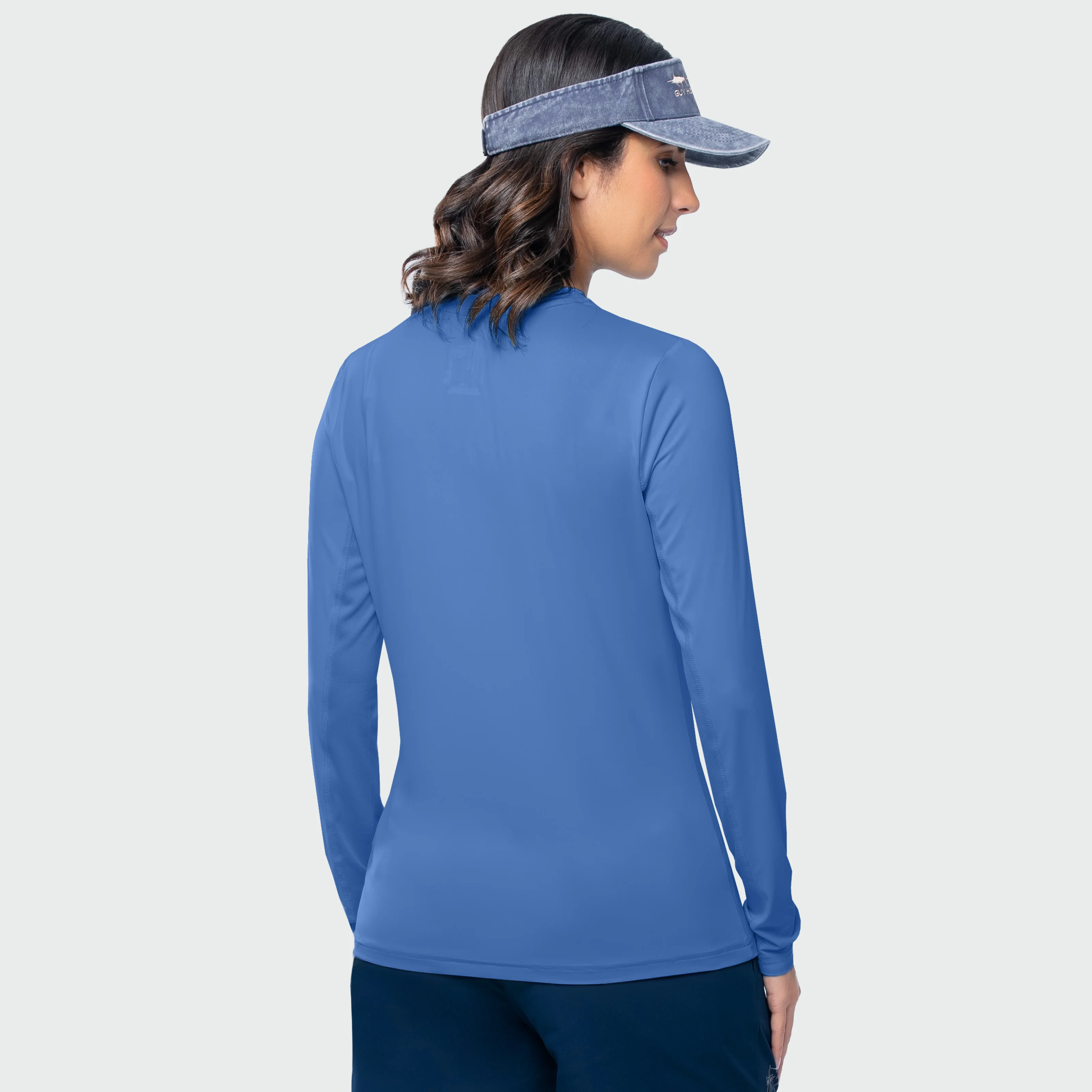 Women's Marlin Air Sun Protection Crew - Image 14