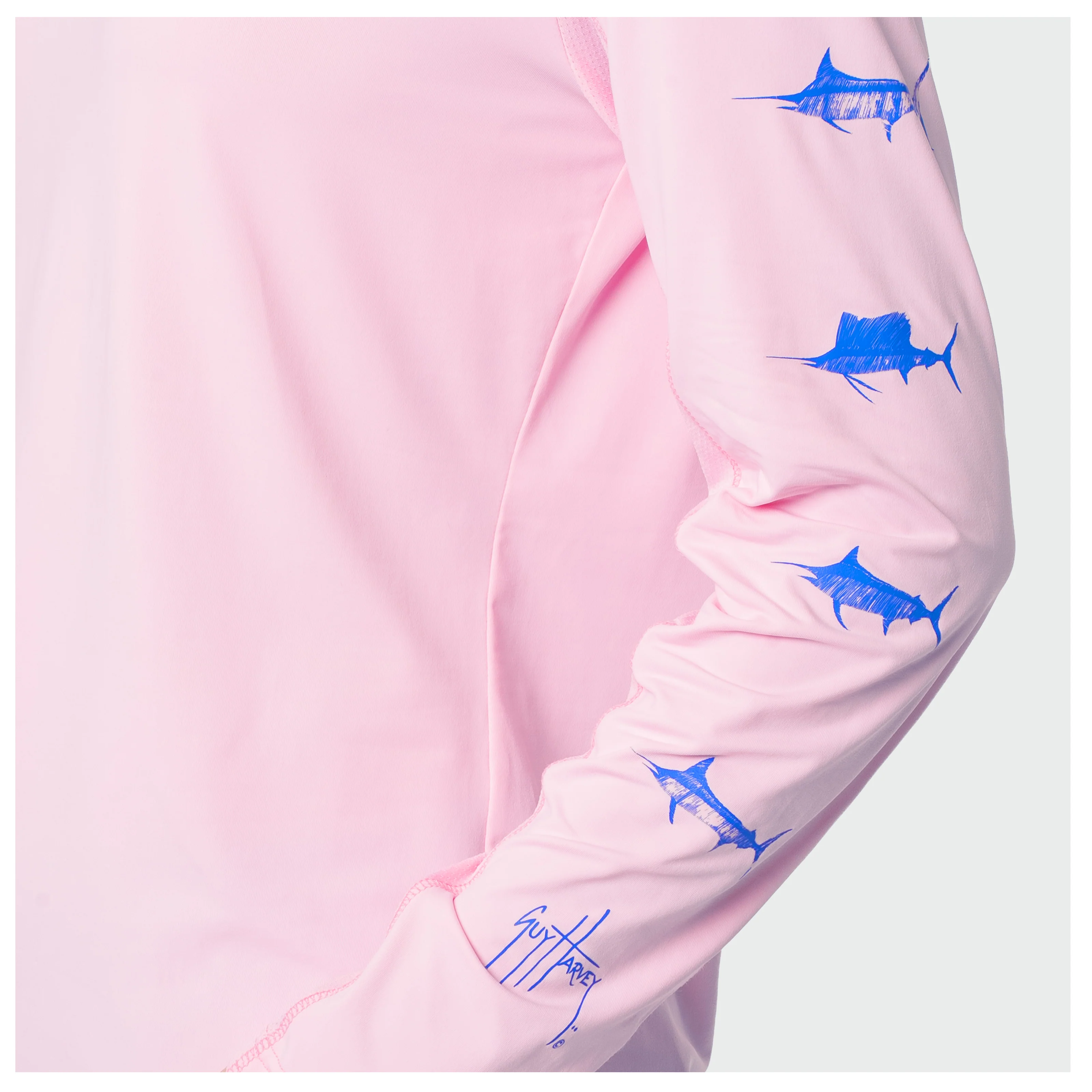 Women's Marlin Air Sun Protection Crew - Image 5