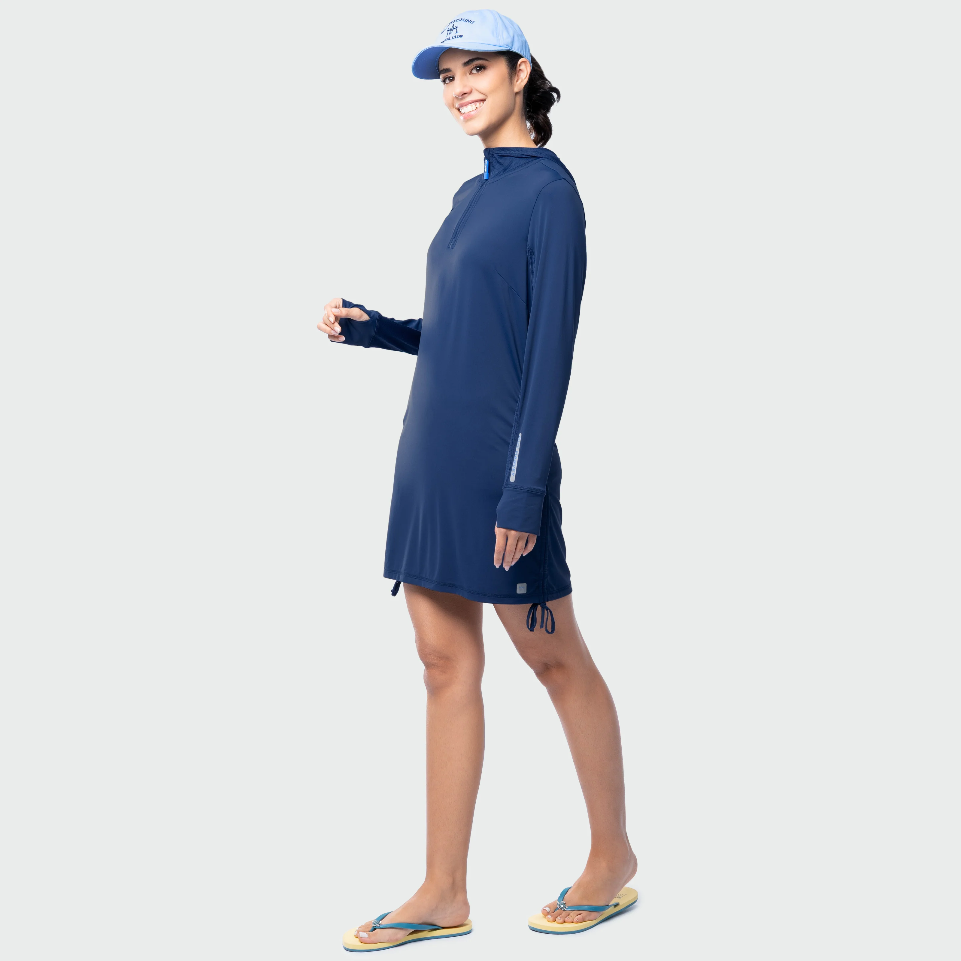Women's Marlin Air Sun Protection Dress - Image 12
