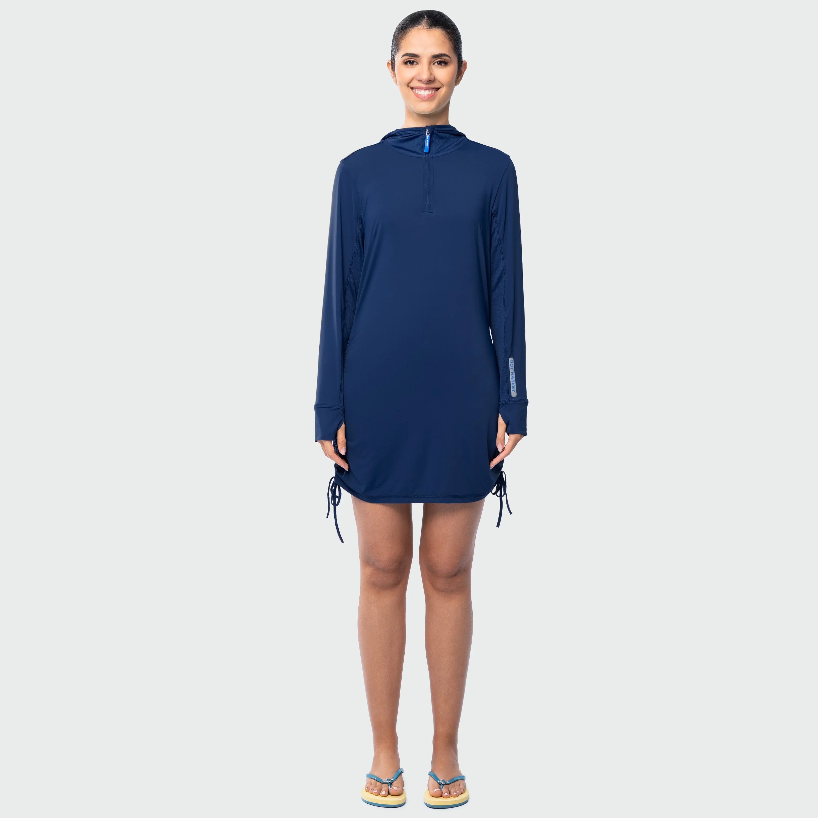 Women's Marlin Air Sun Protection Dress - Image 17