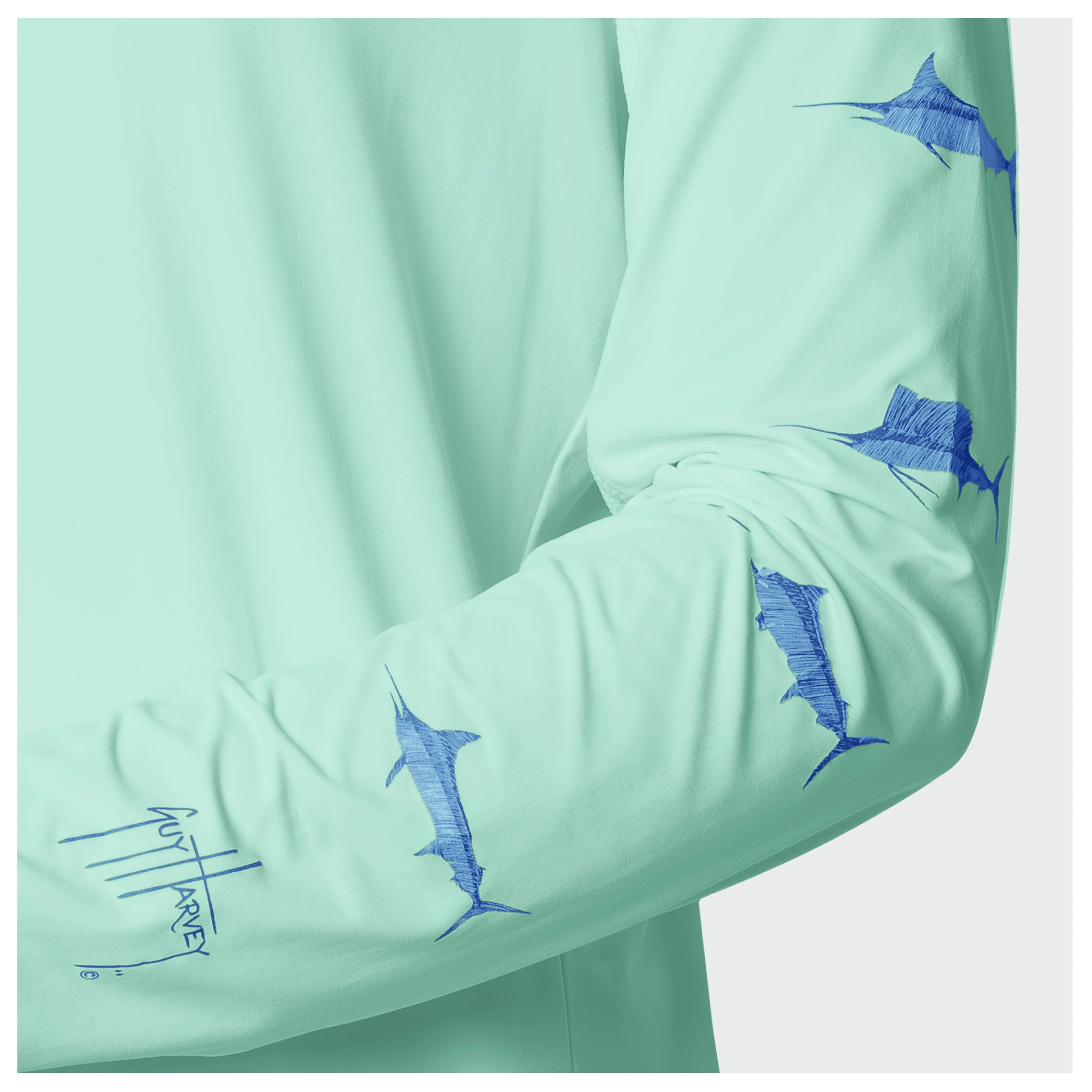 Women's Marlin Air Sun Protection Hood - Image 10