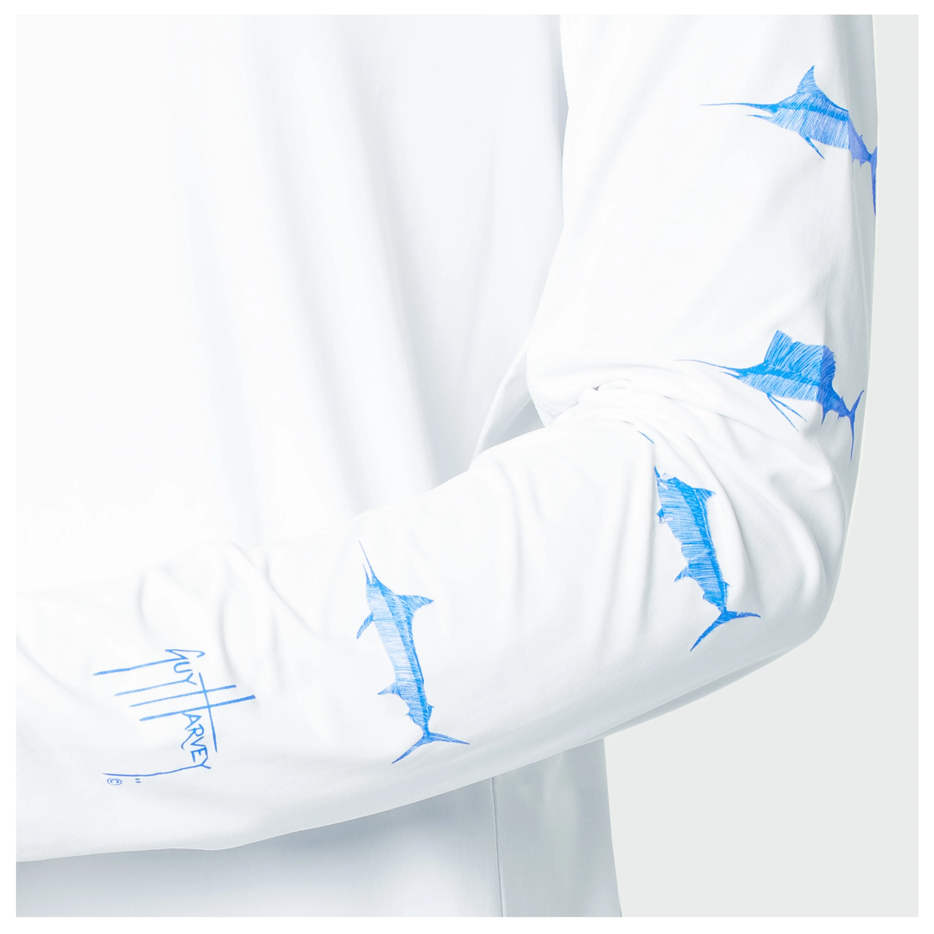Women's Marlin Air Sun Protection Hood - Image 17