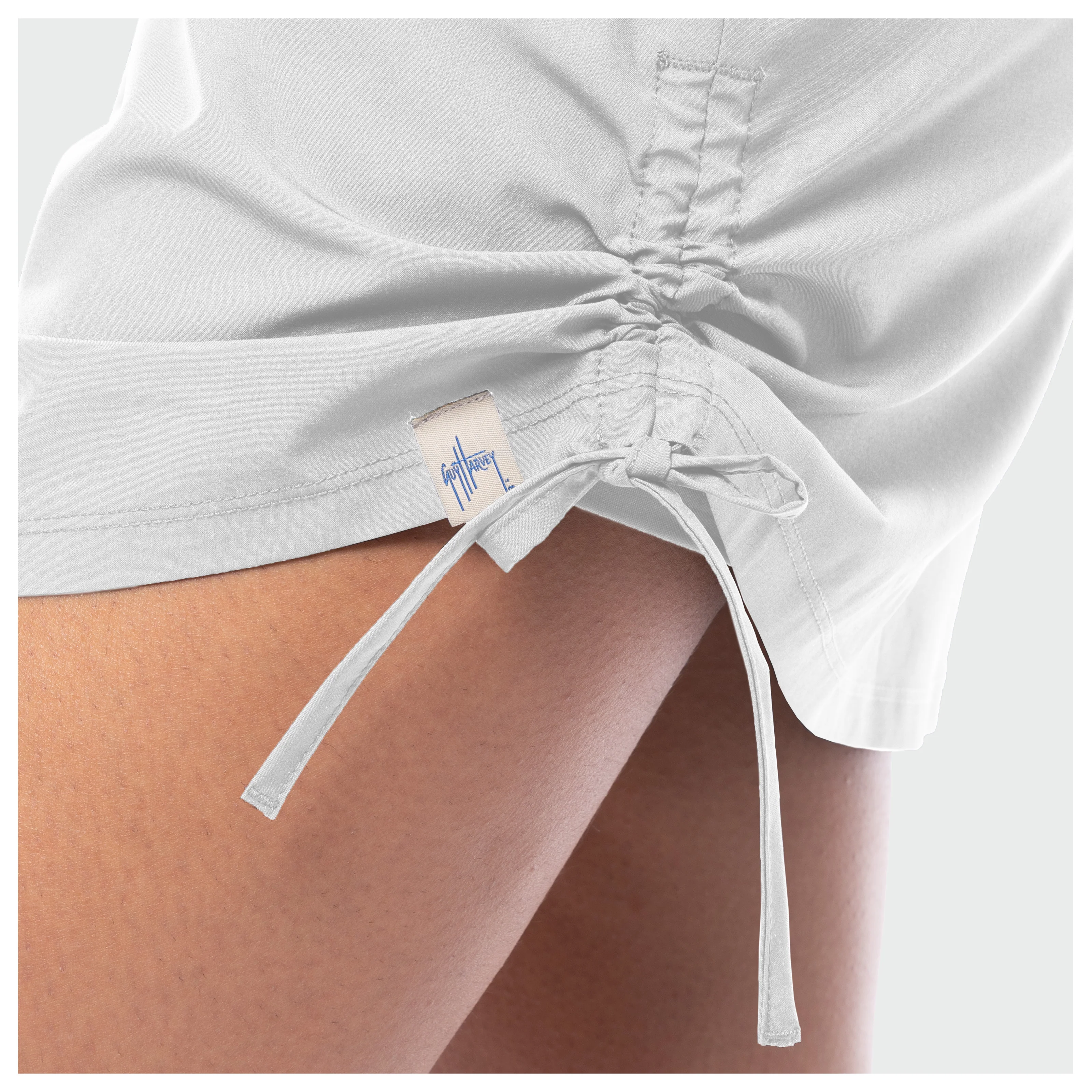 Dock 2 Deck Rouched Skort - Image 5