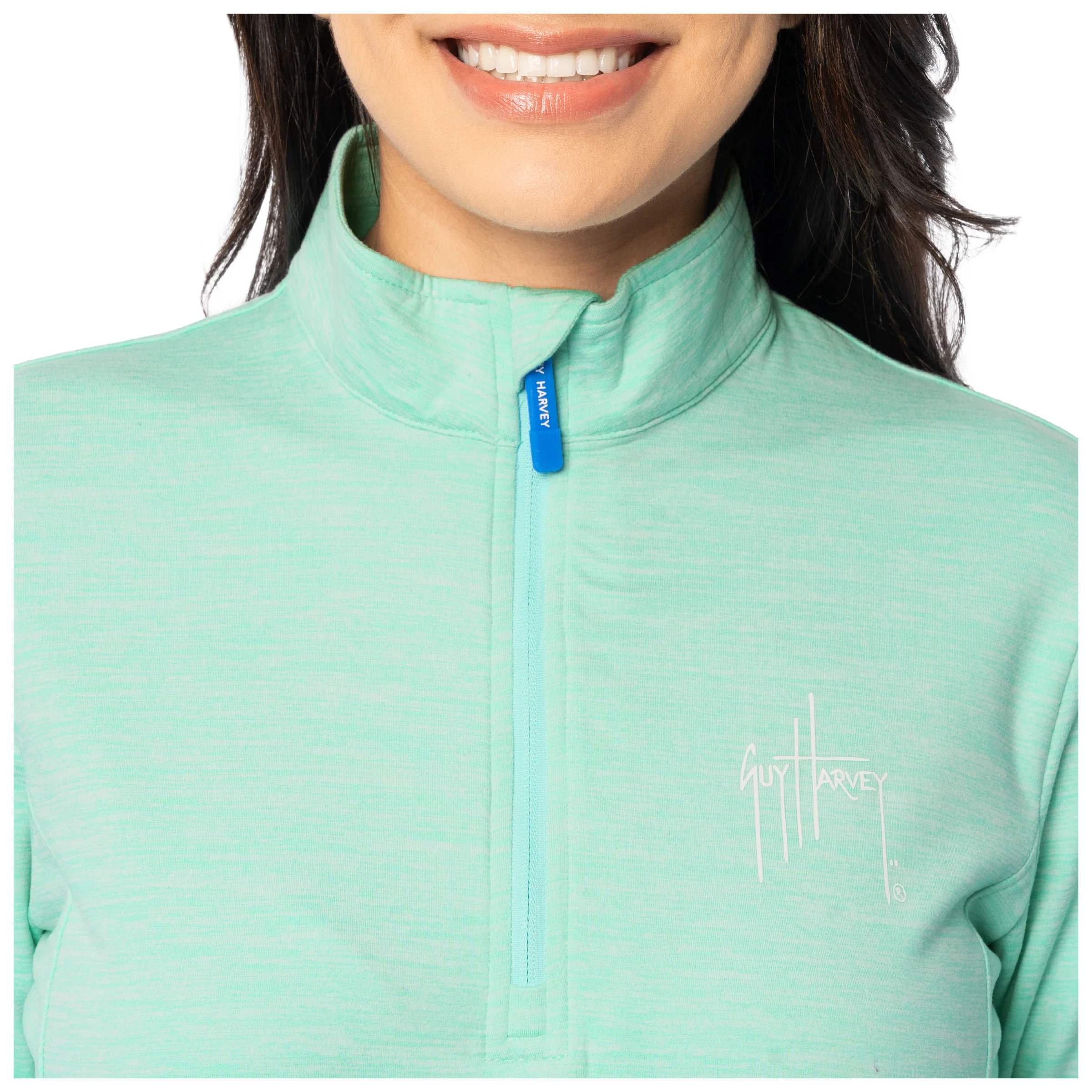 Quarter Zip Fleece Pullover - Image 4