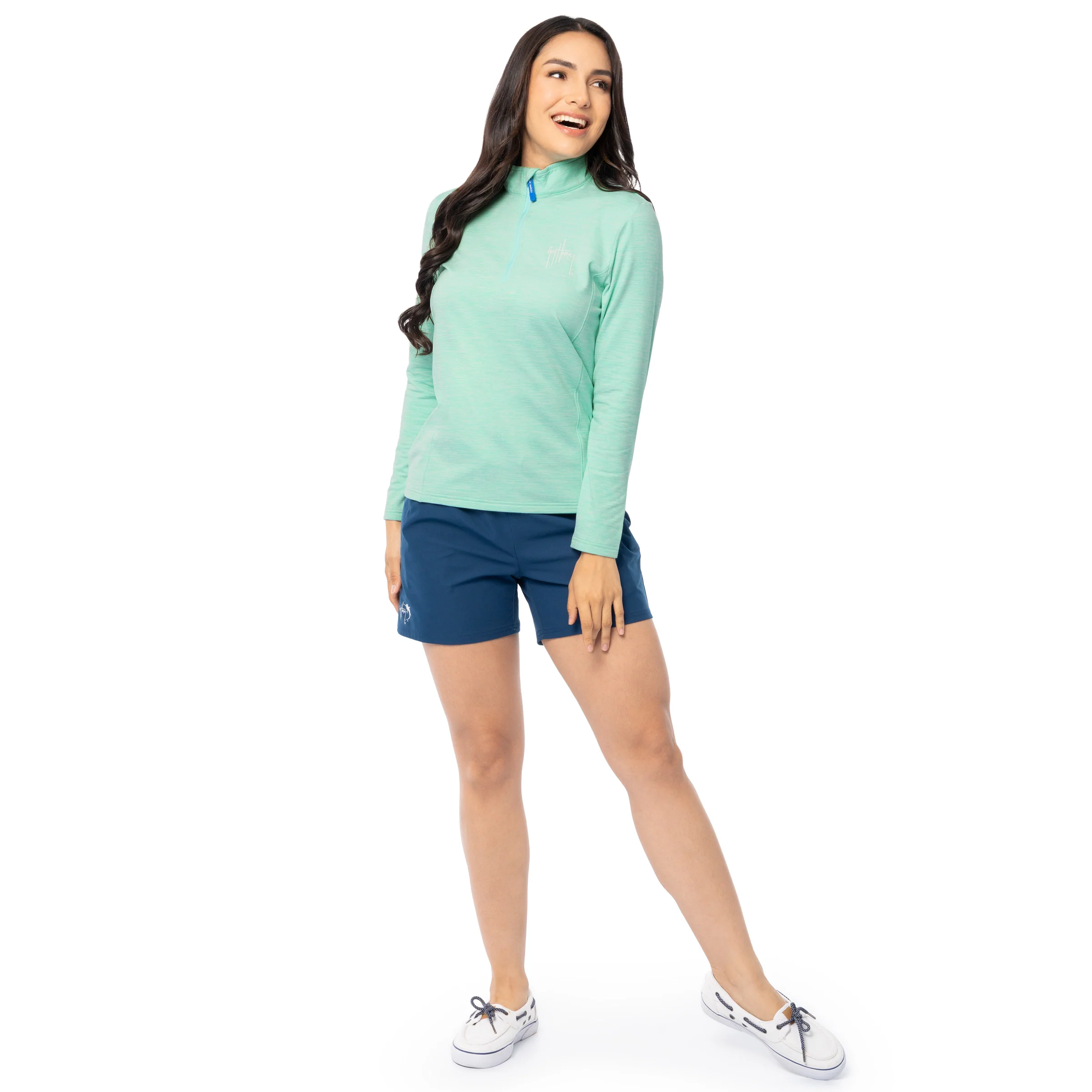 Quarter Zip Fleece Pullover - Image 9