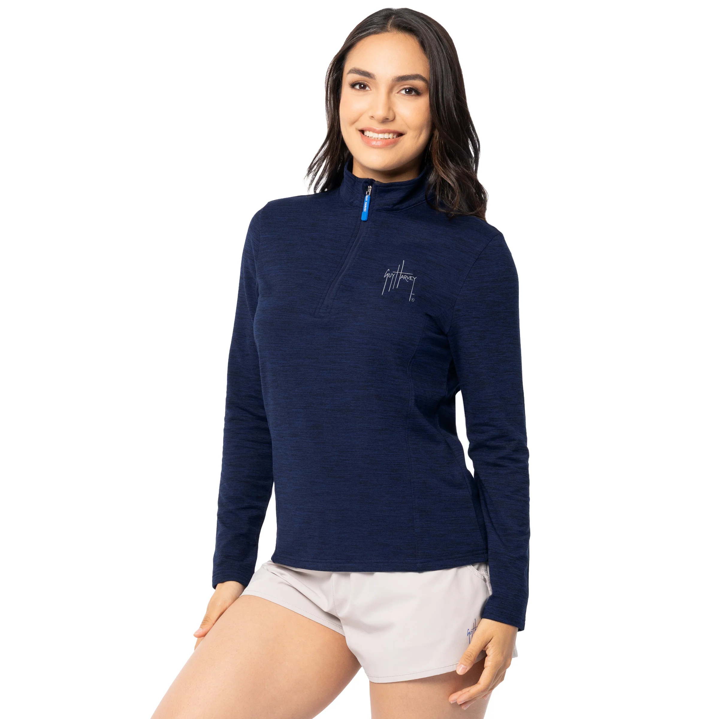 Quarter Zip Fleece Pullover - Image 3