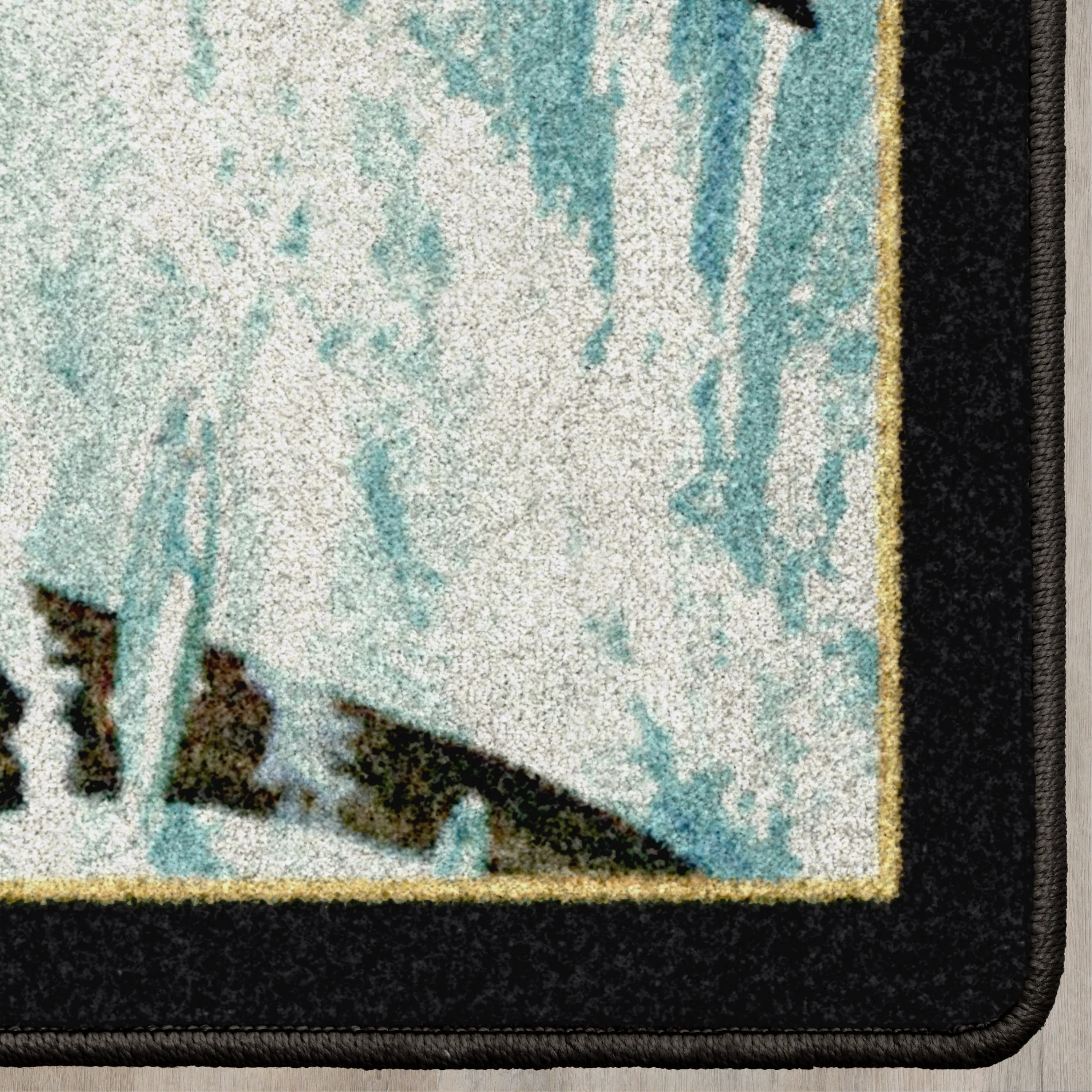 Yellowfin Tuna Area Rug - Image 4